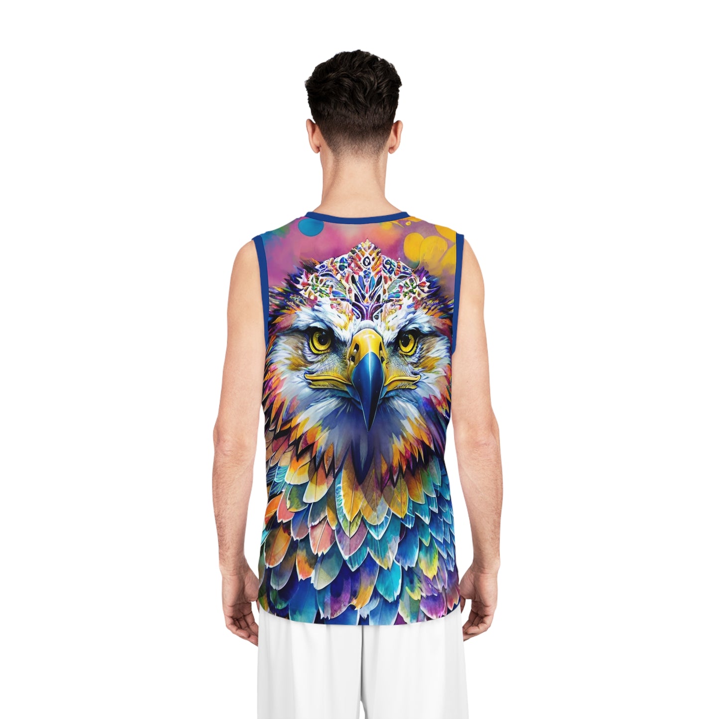 Eagle Basketball Jersey