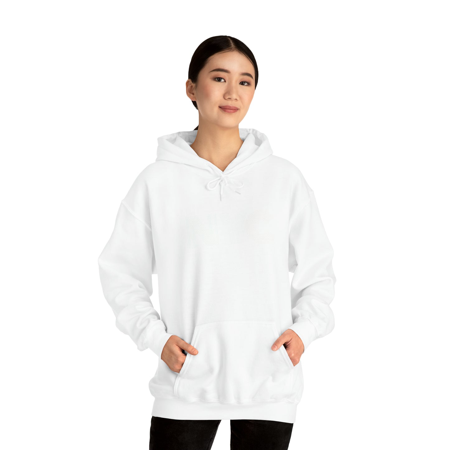 NYC Unisex Heavy Blend™ Hooded Sweatshirt