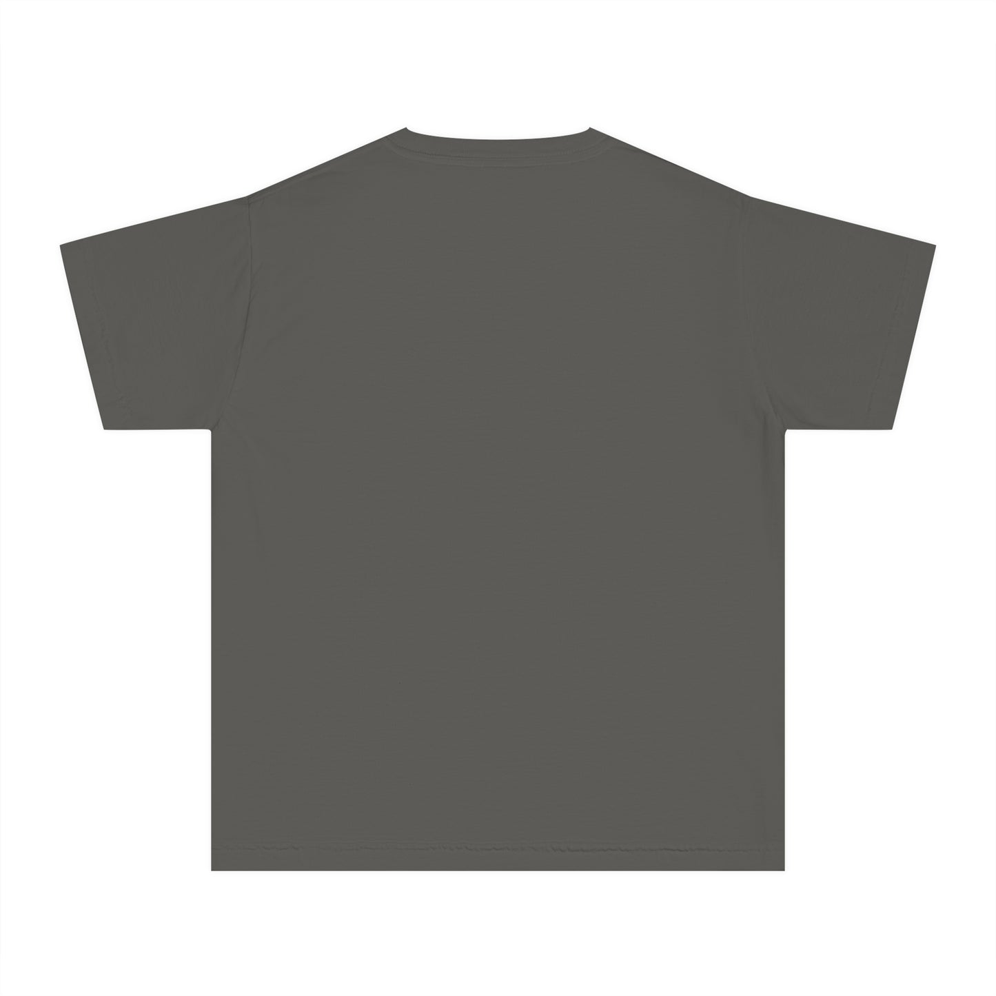 Youth Midweight Tee, Canadian Maple Leaf