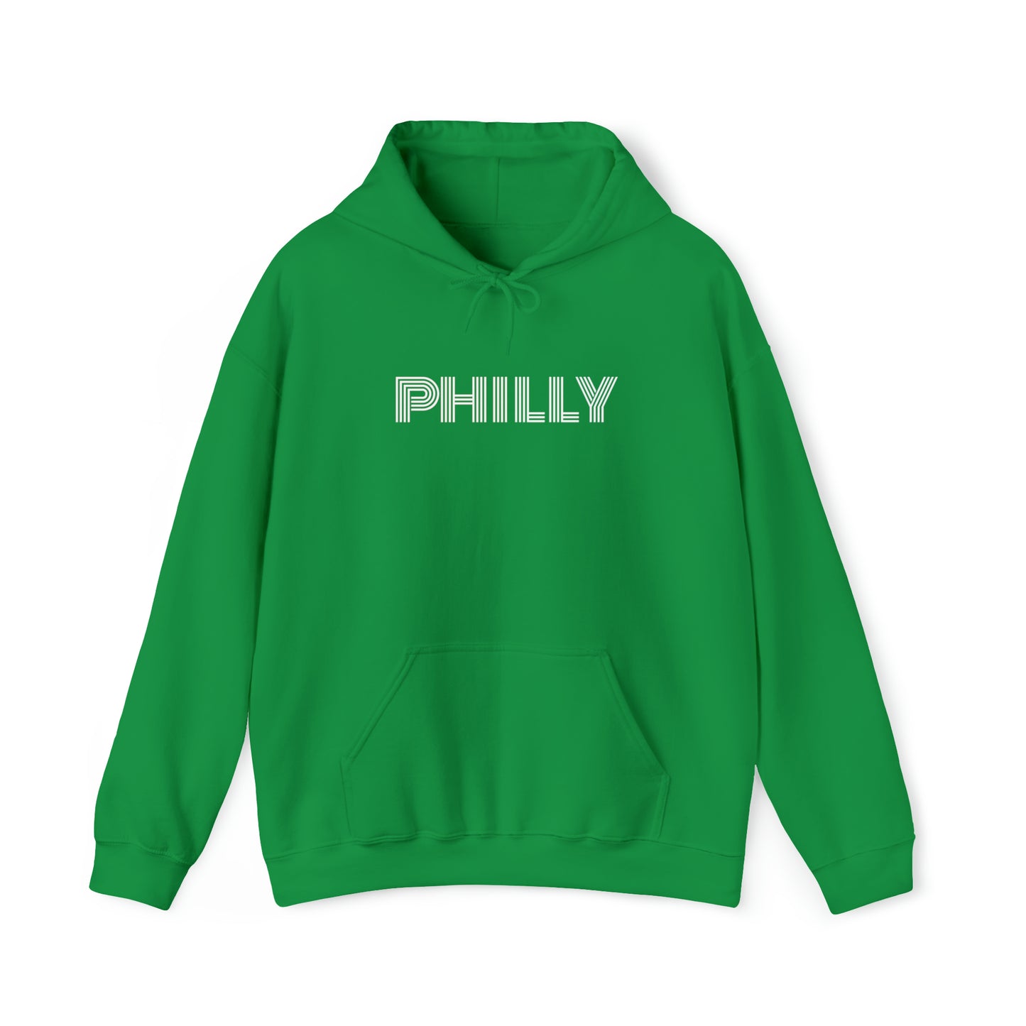 PHILLY Unisex Heavy Blend™ Hooded Sweatshirt