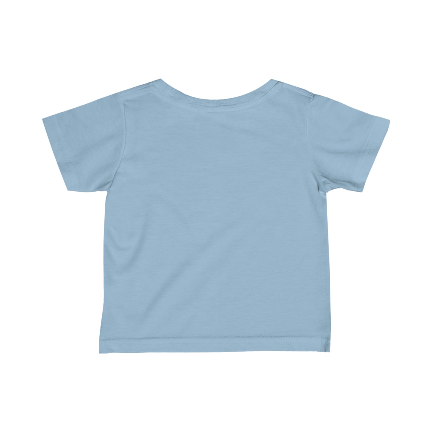 Infant Fine Jersey Tee, Canadian Maple Leaf