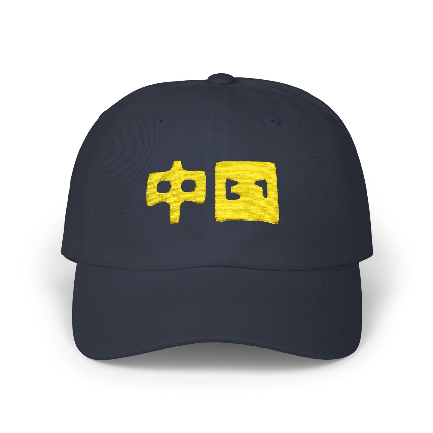 Zhongguo, Classic Dad Cap