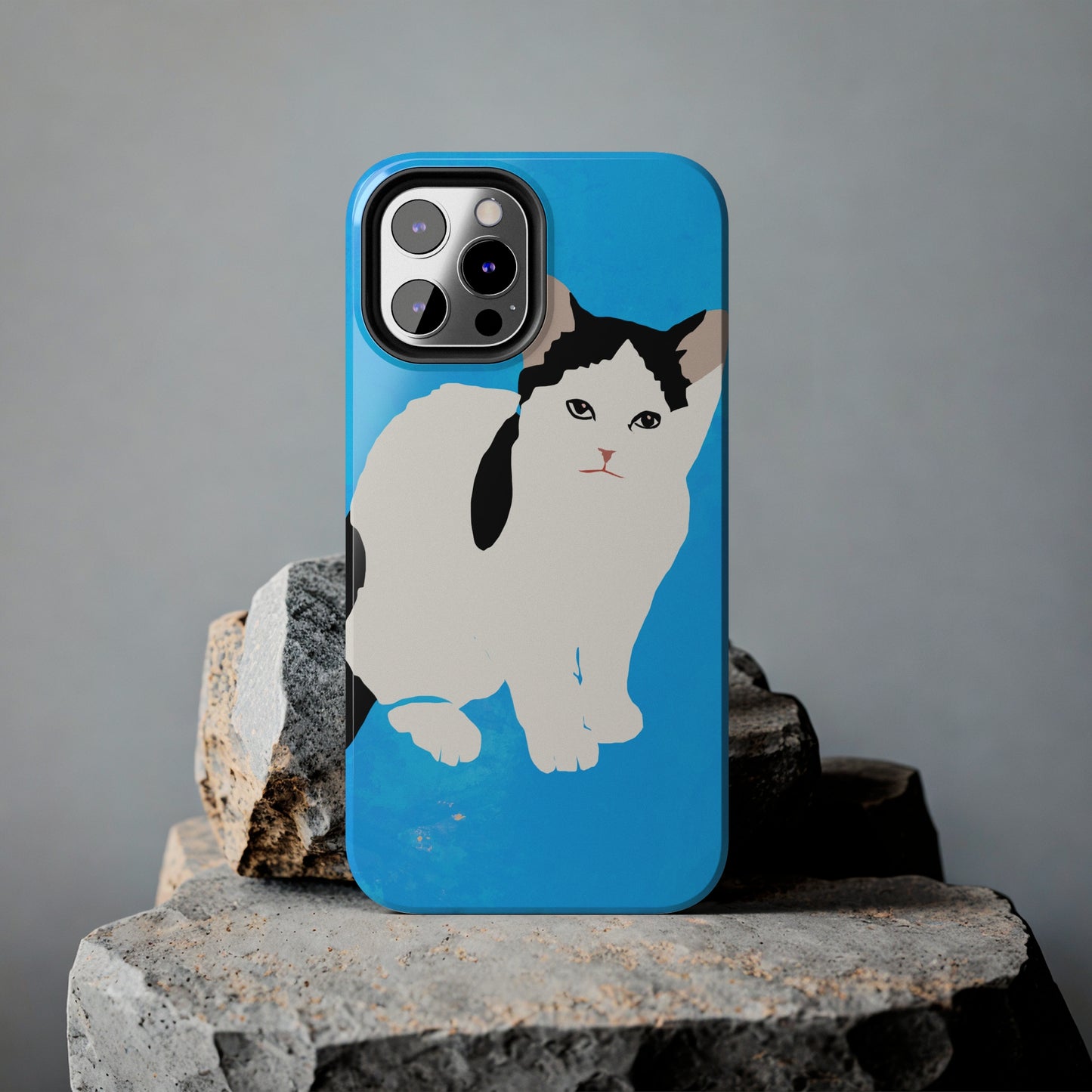 Cute Kitten, Tough iPhone Cases