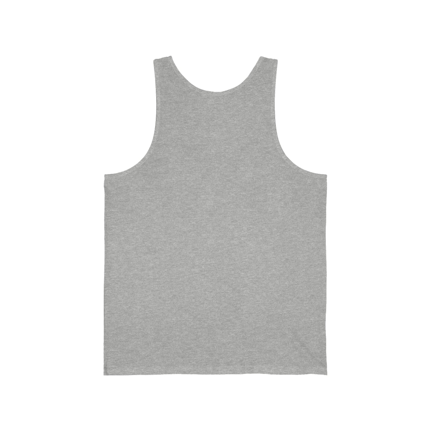 Canadian Maple Leaf, Unisex Jersey Tank