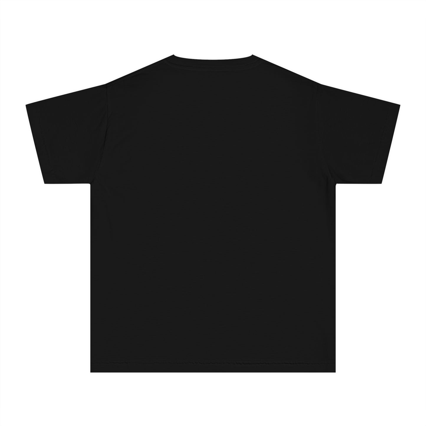 Youth Midweight Tee, Canadian Maple Leaf