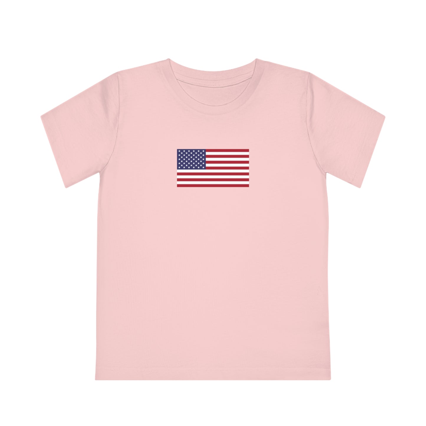American Flag, Kids' Creator T-Shirt