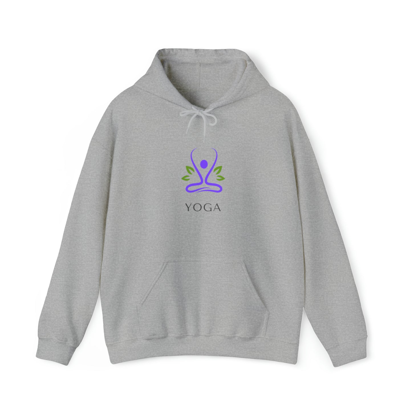YOGA Unisex Heavy Blend™ Hooded Sweatshirt