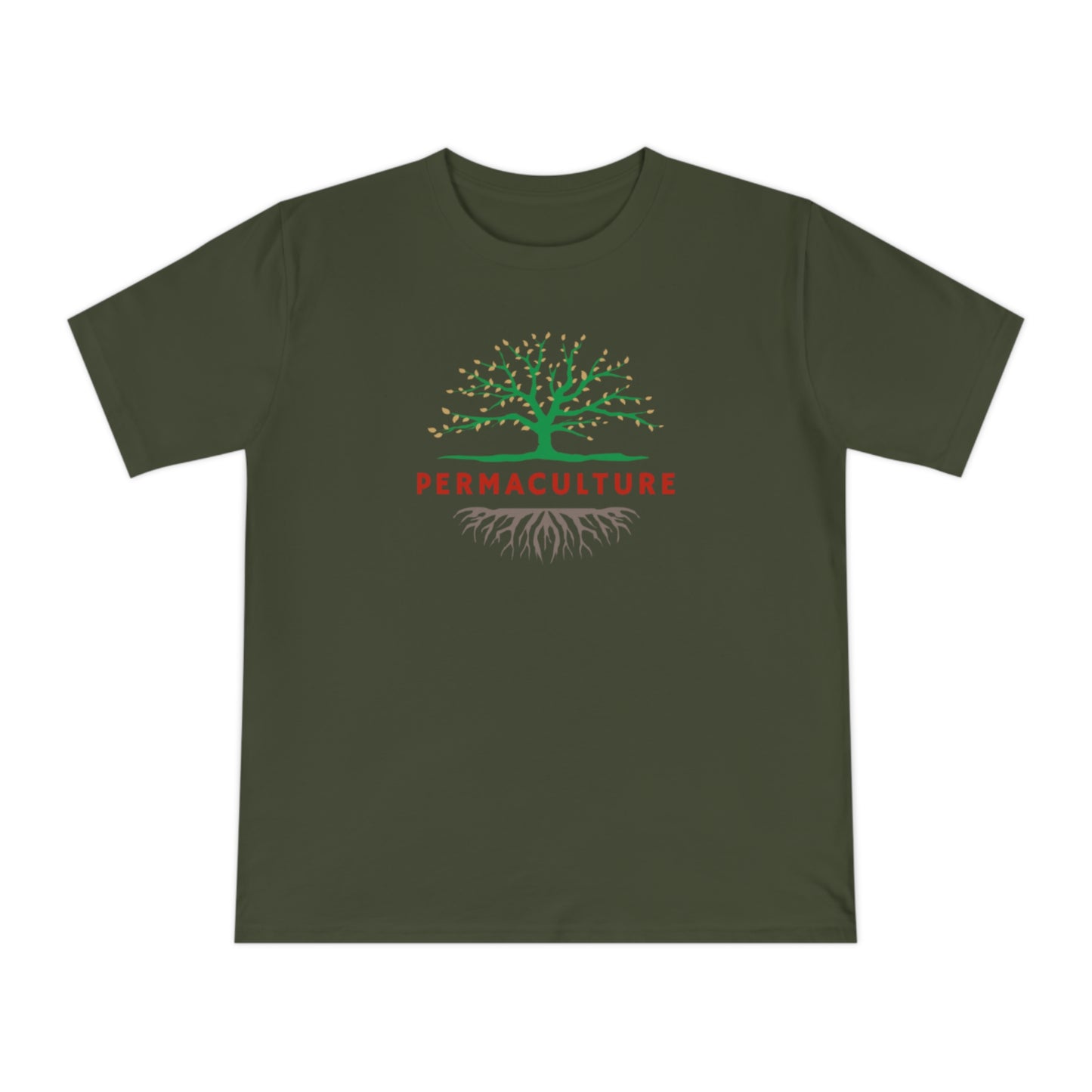 Permaculture, Unisex Classic Jersey T-shirt