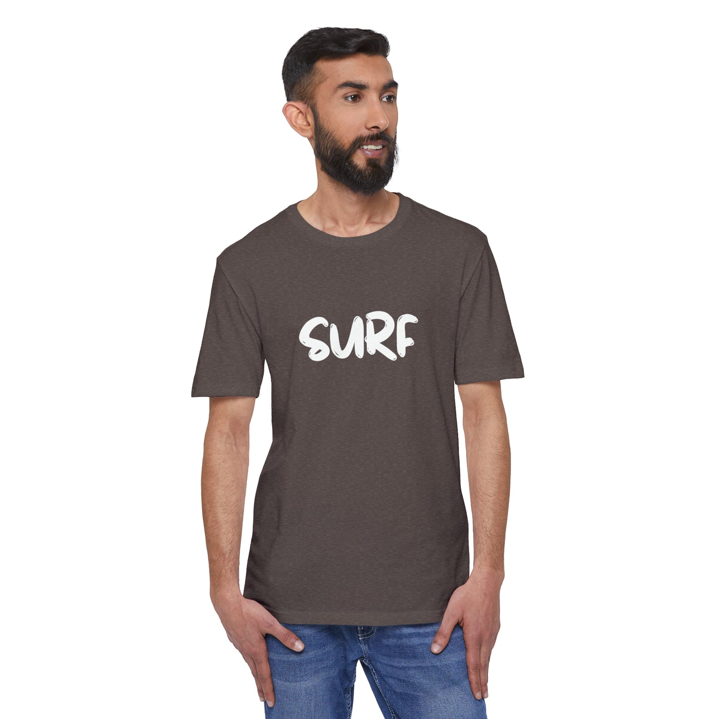 SURF Unisex District® Re-Tee®