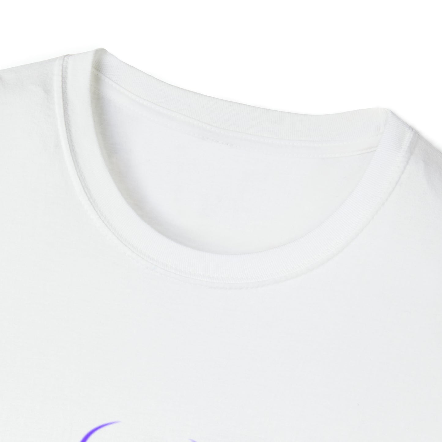 YOGA, Unisex Softstyle T-Shirt
