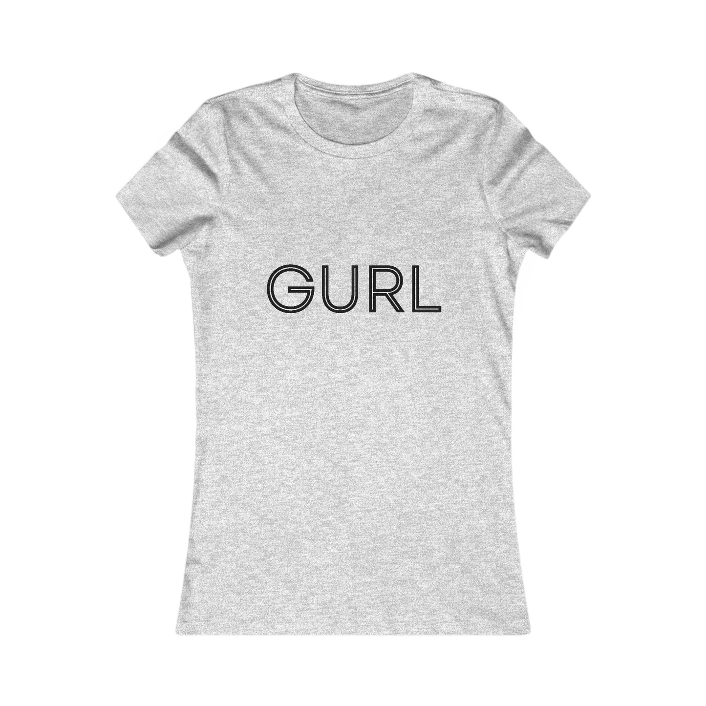 GURL, Women's Favorite Tee