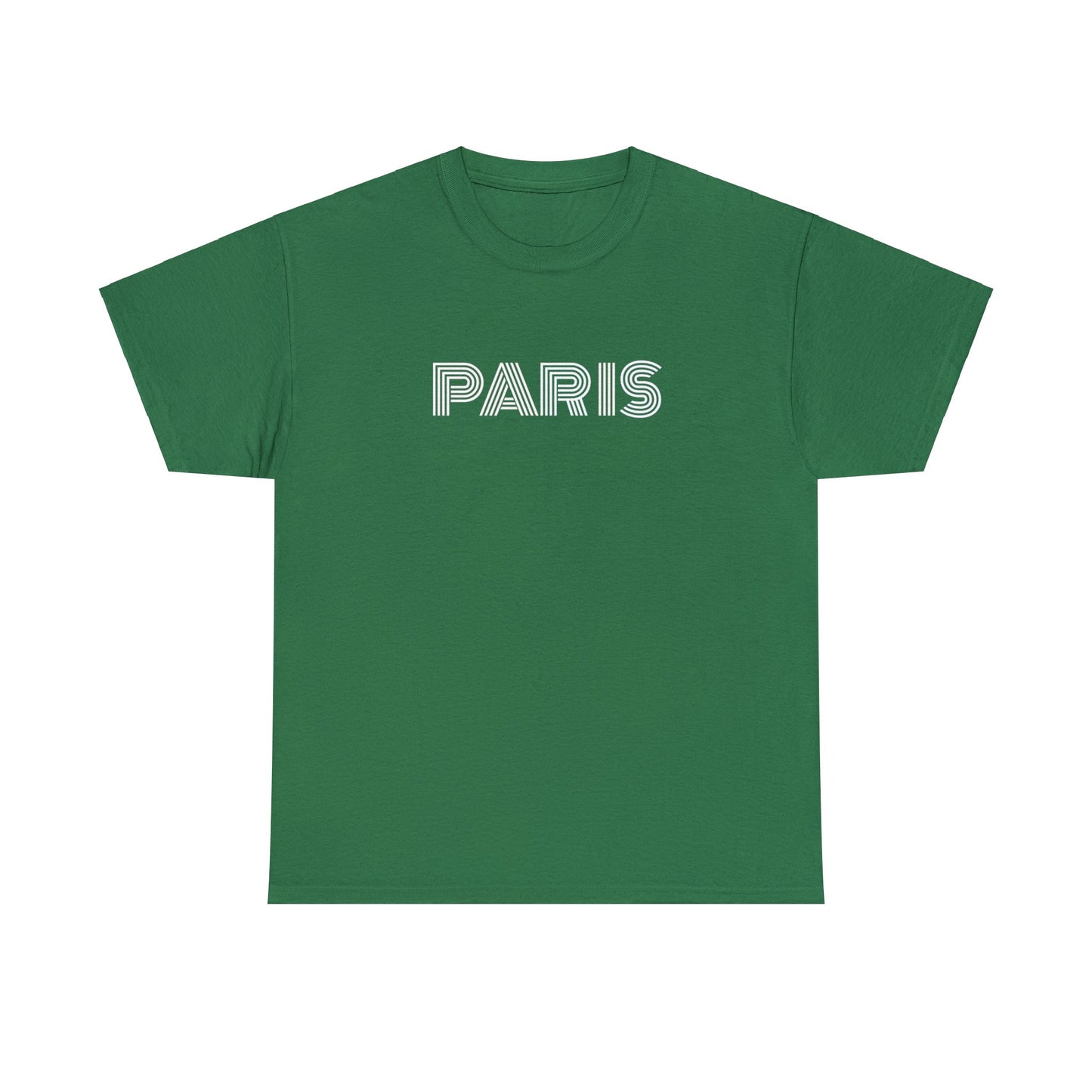 PARIS Unisex Heavy Cotton