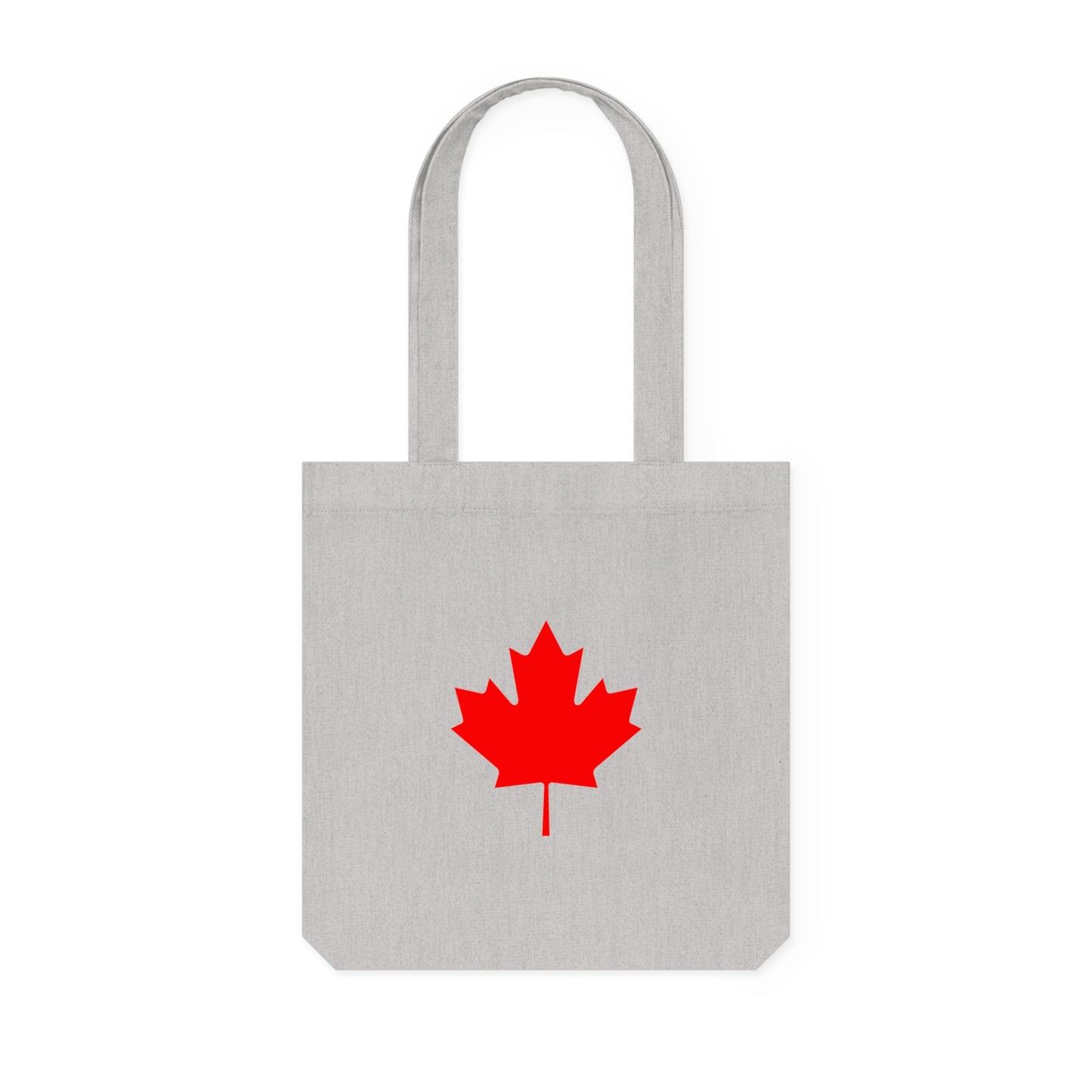 Canadian Maple Leaf, Woven Tote Bag