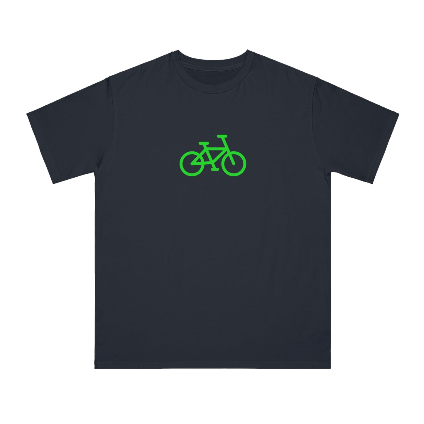 BIKE Organic Unisex Classic T-Shirt