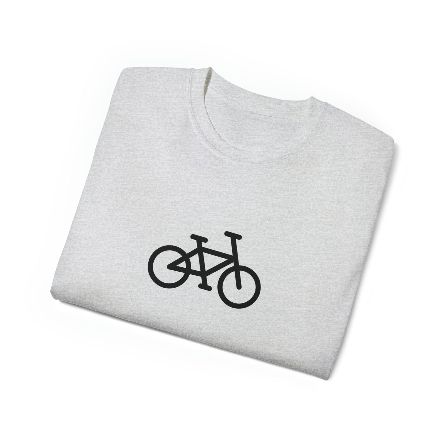 BIKE Unisex Ultra Cotton Tee
