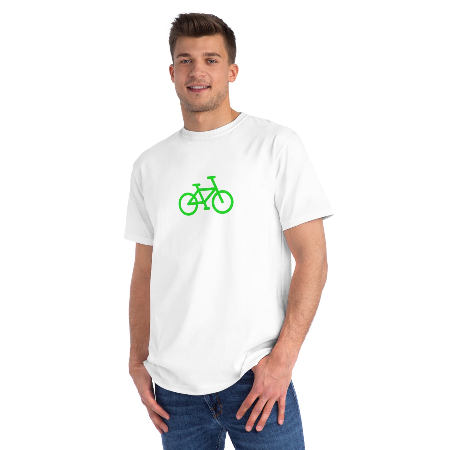 BIKE Organic Unisex Classic T-Shirt