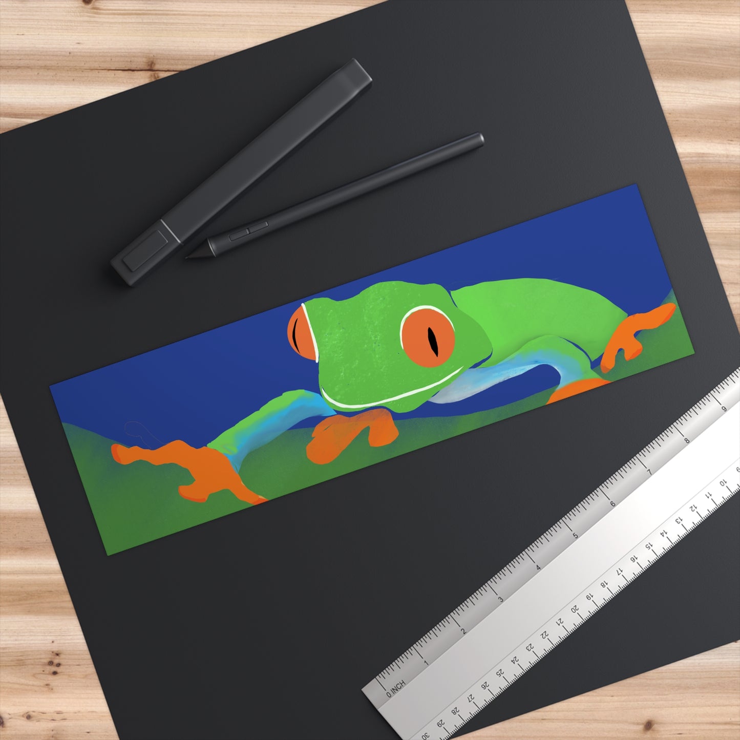 Frog Bumper Stickers