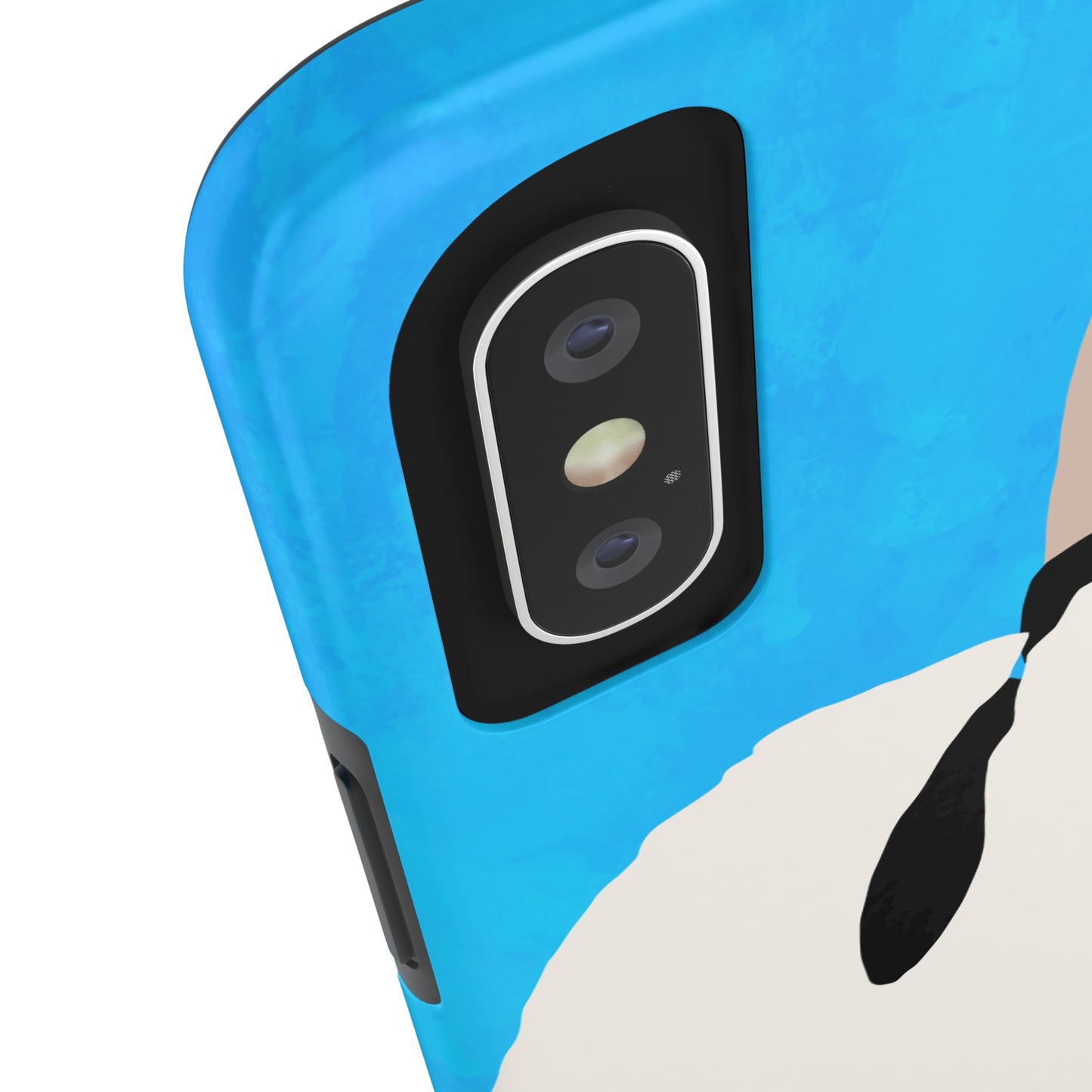 Cute Kitten, Tough iPhone Cases