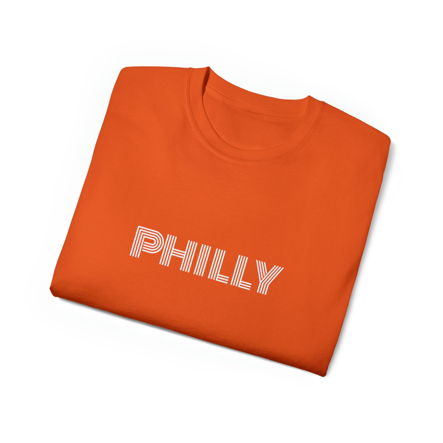 PHILLY Unisex Ultra Cotton Tee