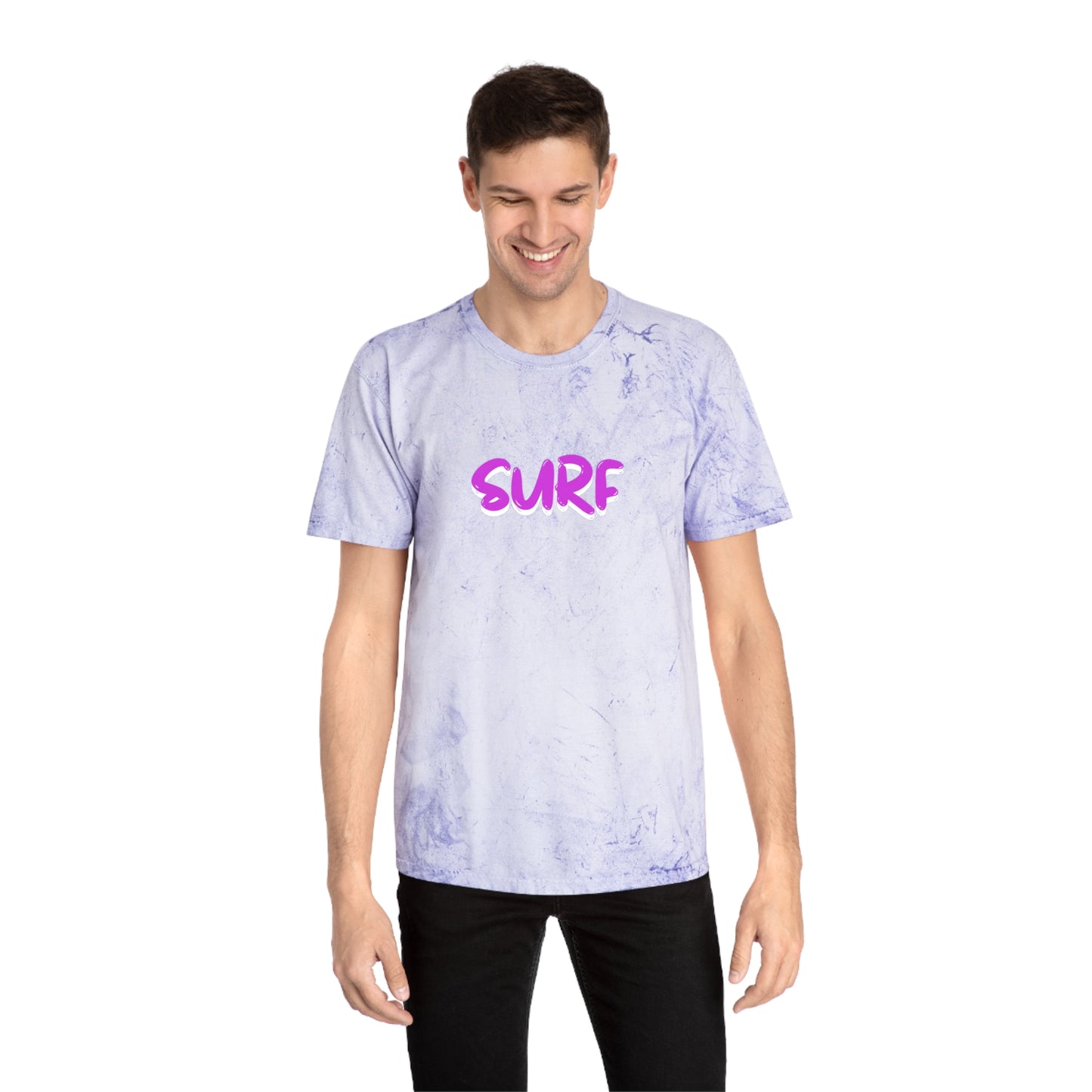SURF Unisex Color Blast T-Shirt