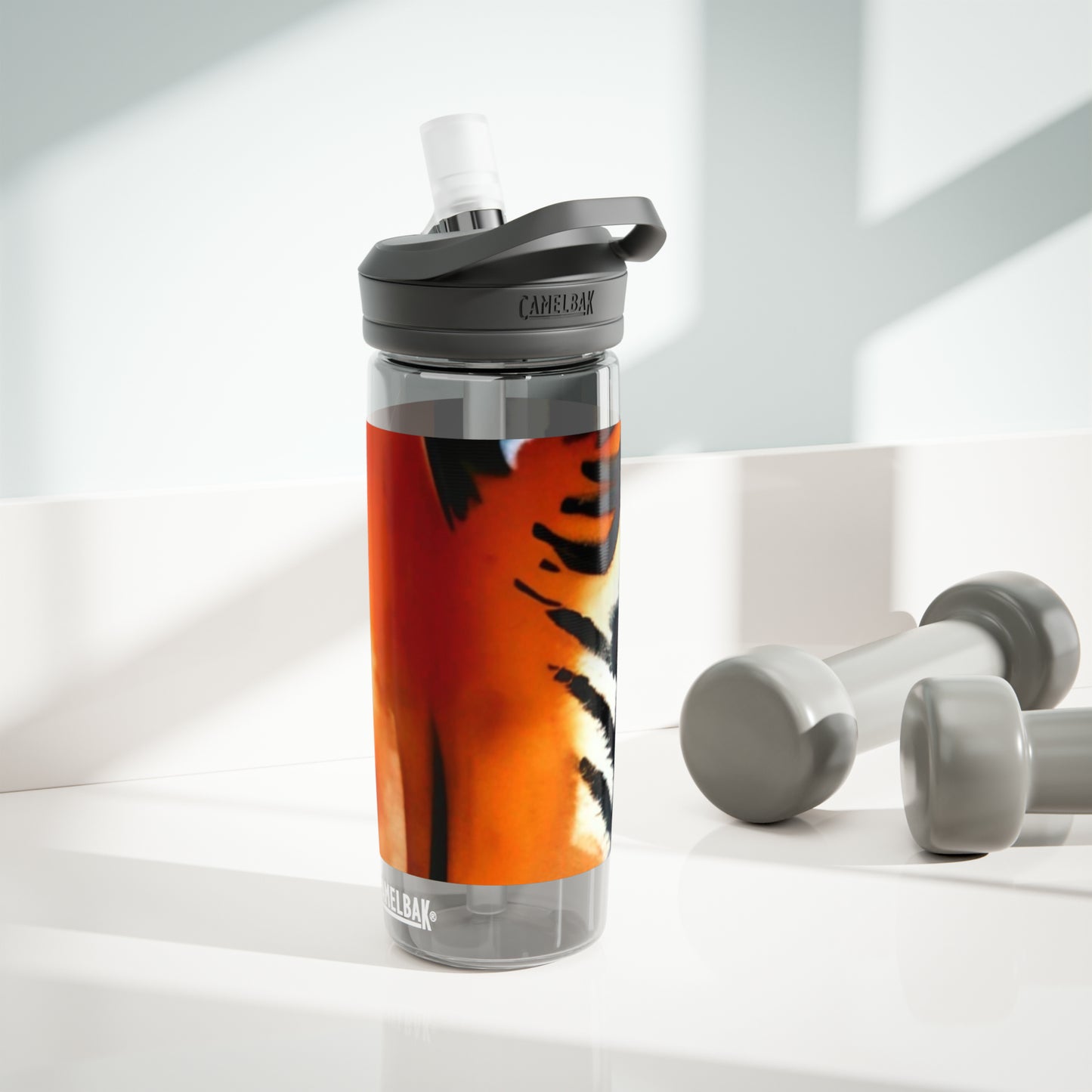 TIGER CamelBak Eddy® Water Bottle, 20oz\25oz