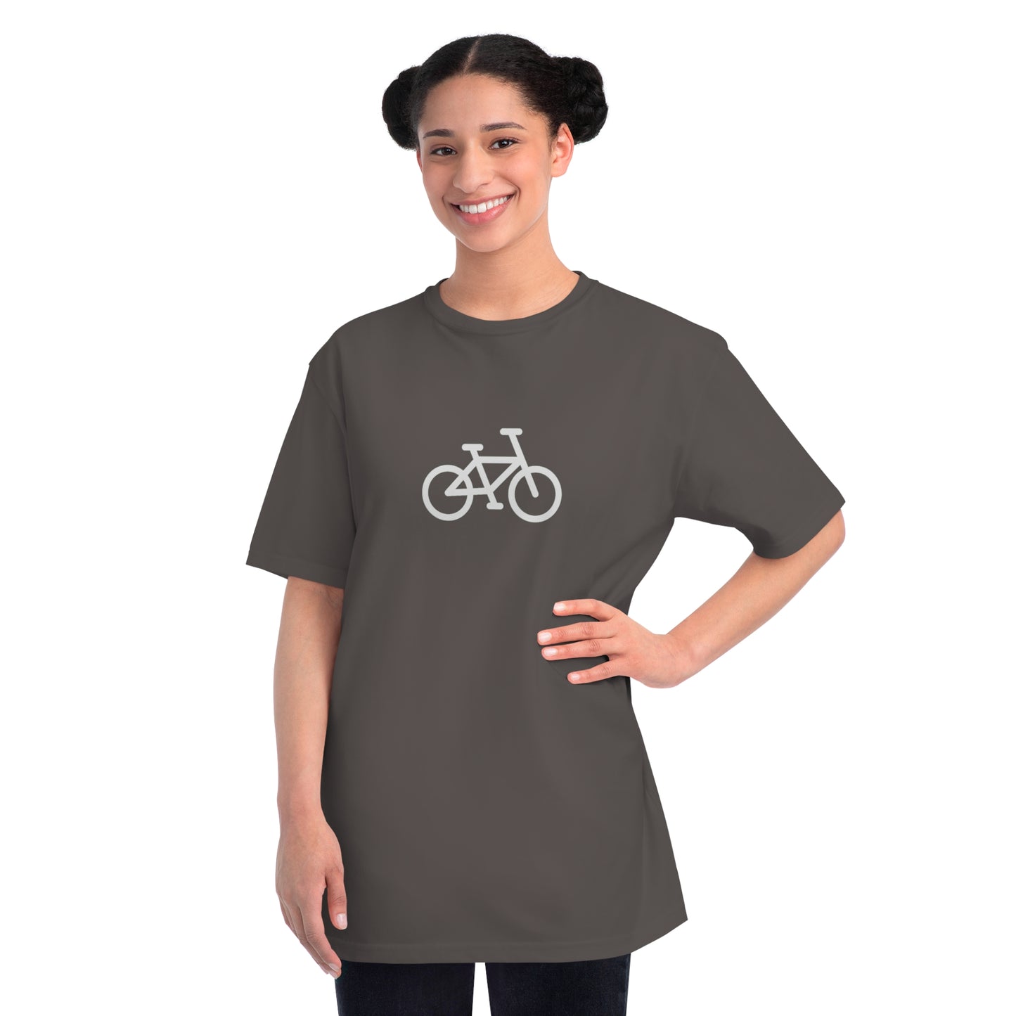 BIKE Organic Unisex Classic T-Shirt