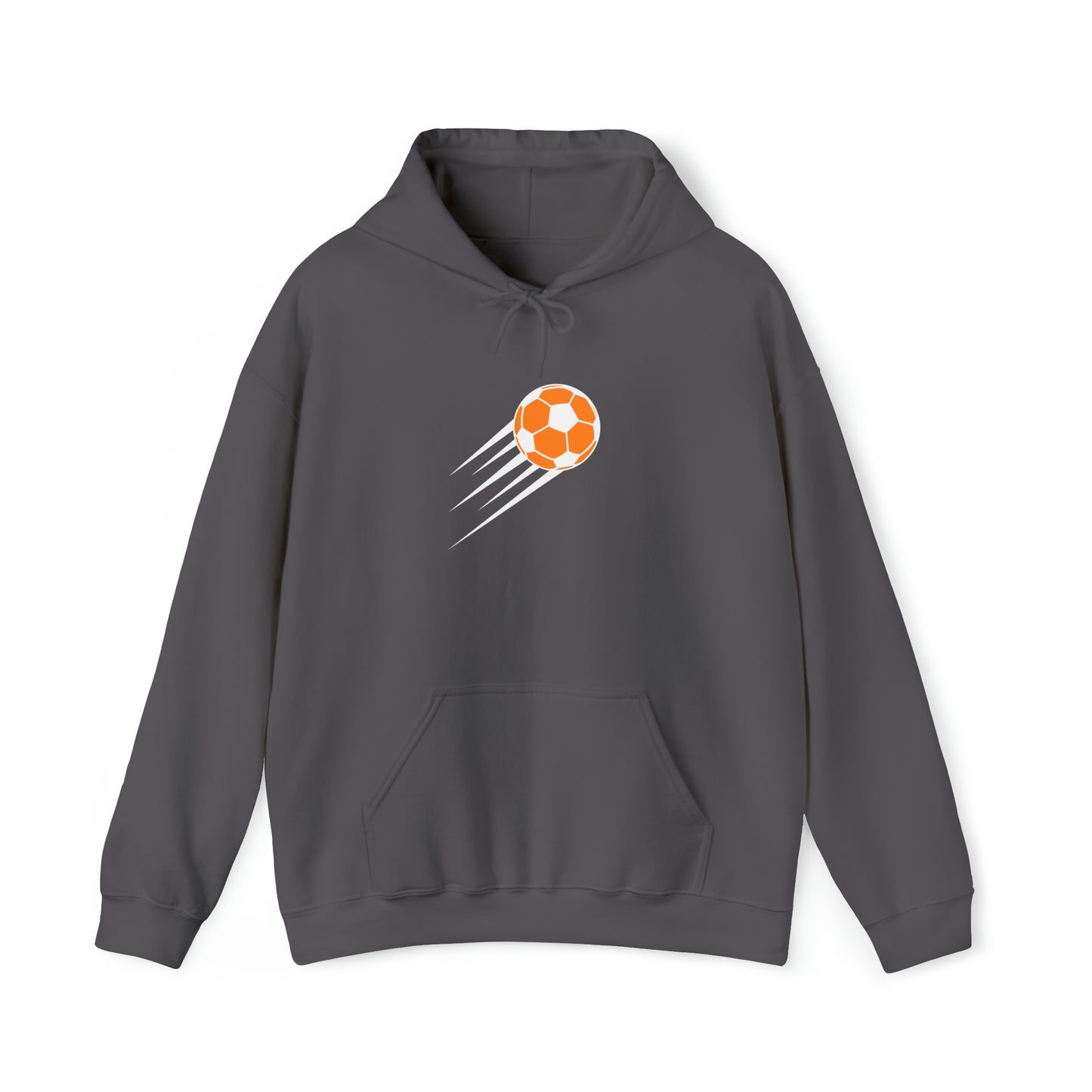 SOCCER Unisex Heavy Blend™ Hooded Sweatshirt