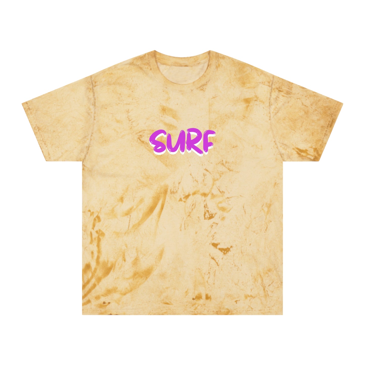 SURF Unisex Color Blast T-Shirt