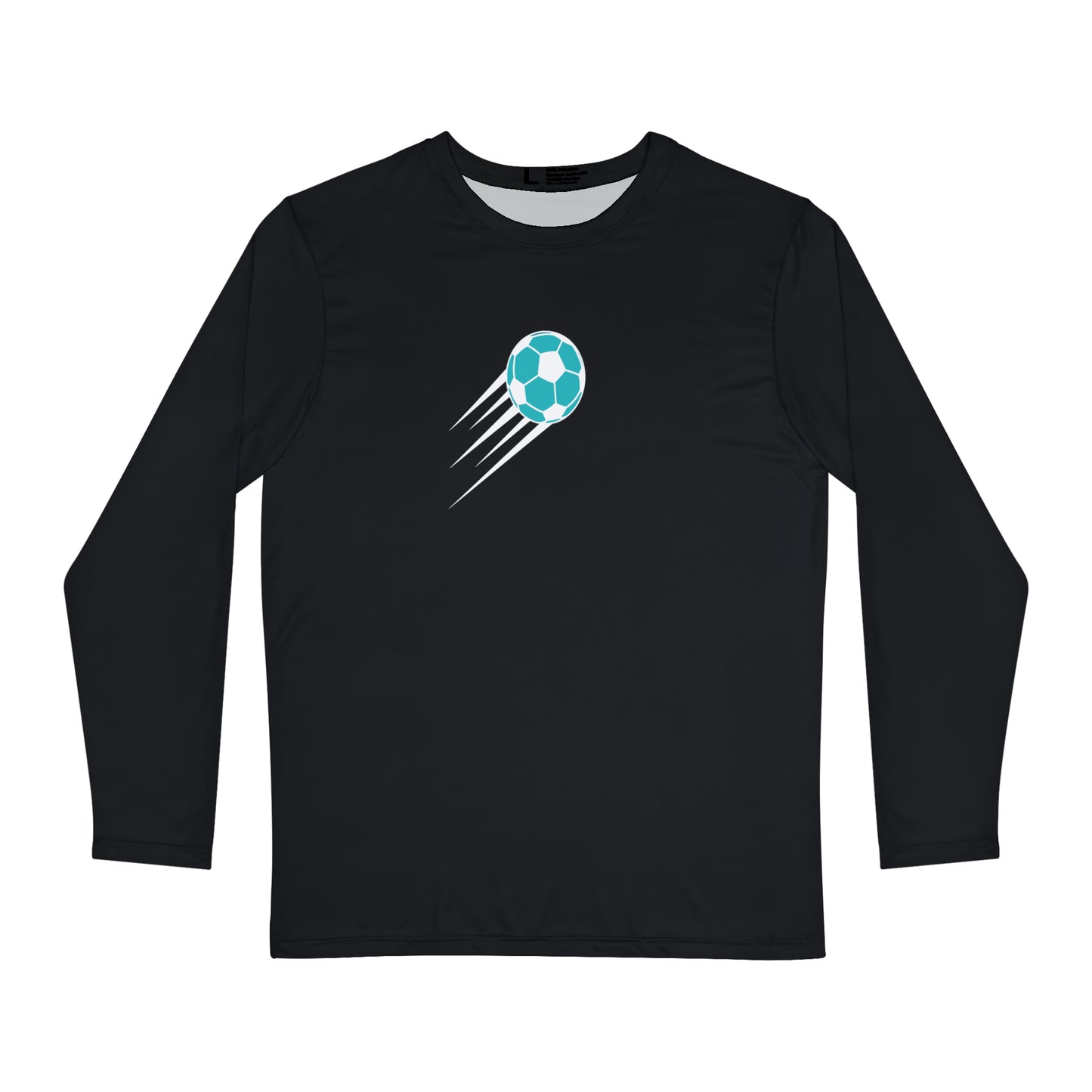 SOCCER Men's Long Sleeve Shirt