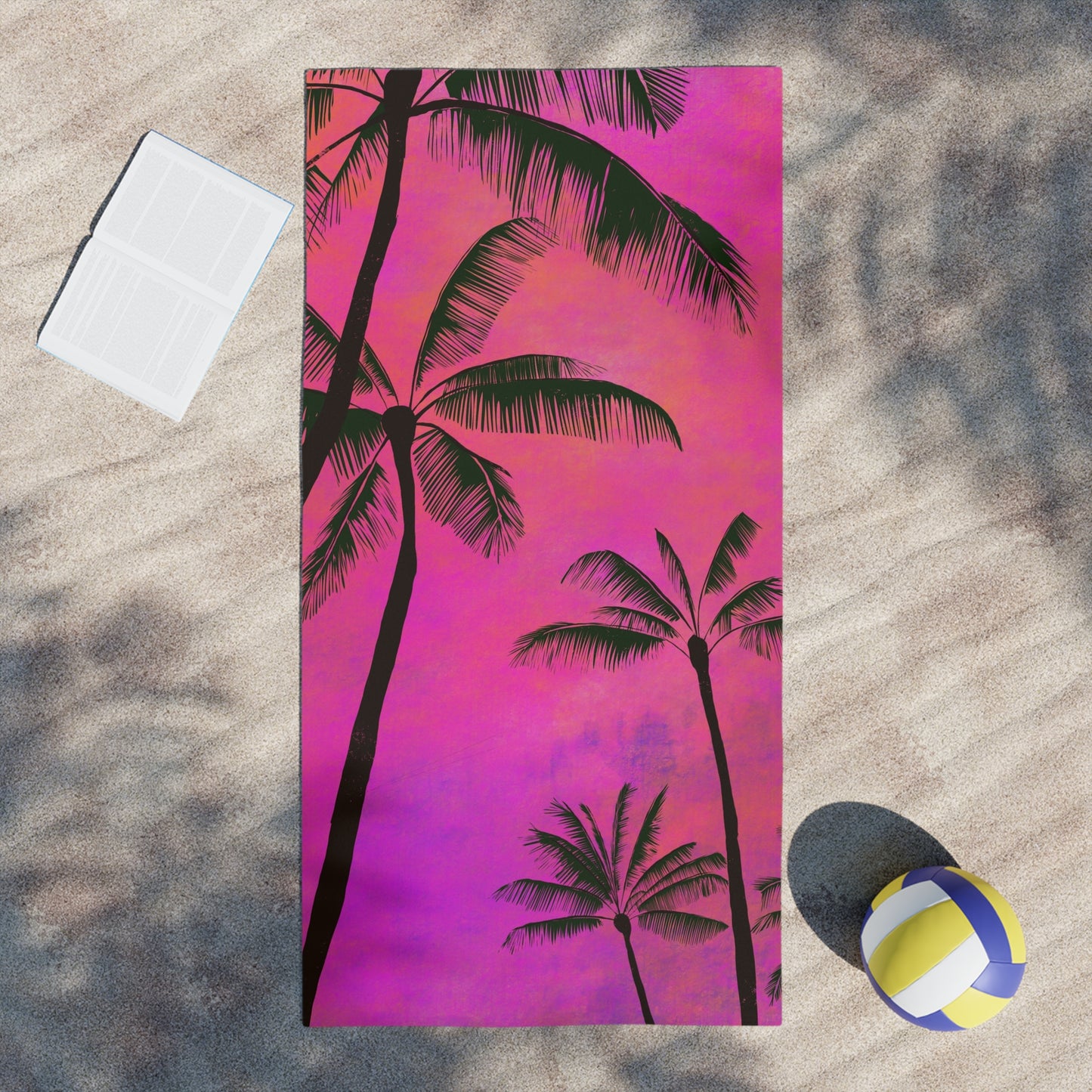 Tropical Beach Towels