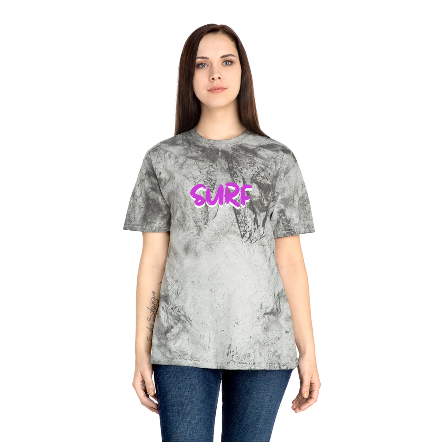 SURF Unisex Color Blast T-Shirt