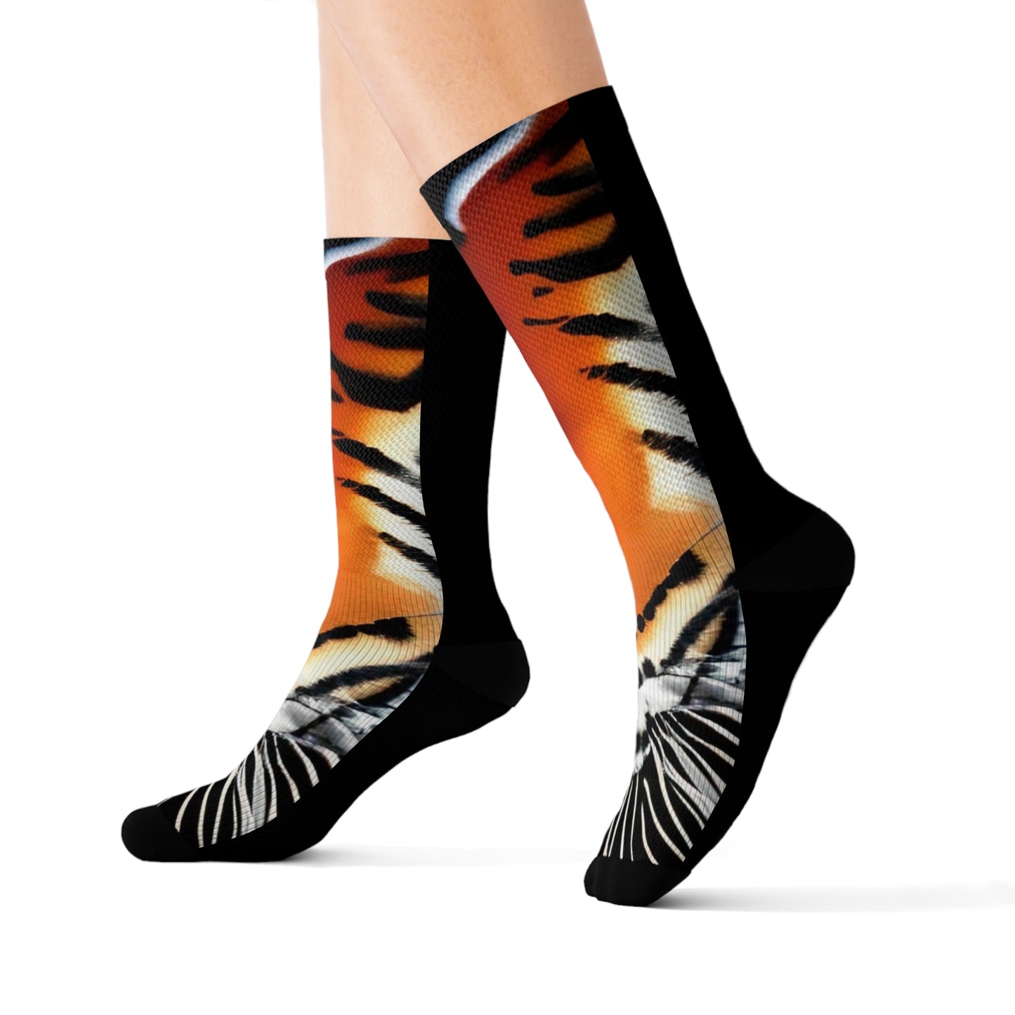 TIGER Sublimation Socks