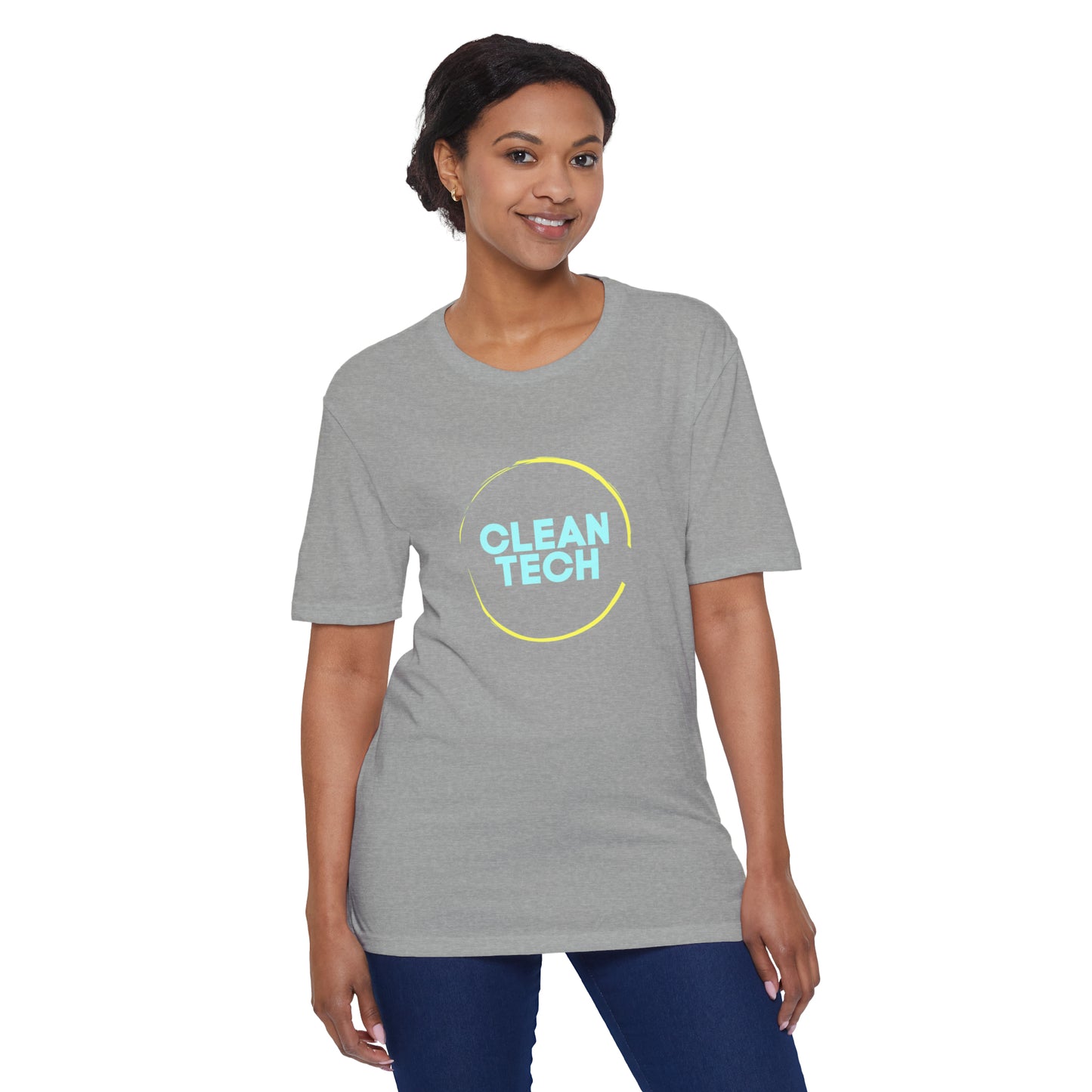 CLEANTECH, Unisex District® Re-Tee®