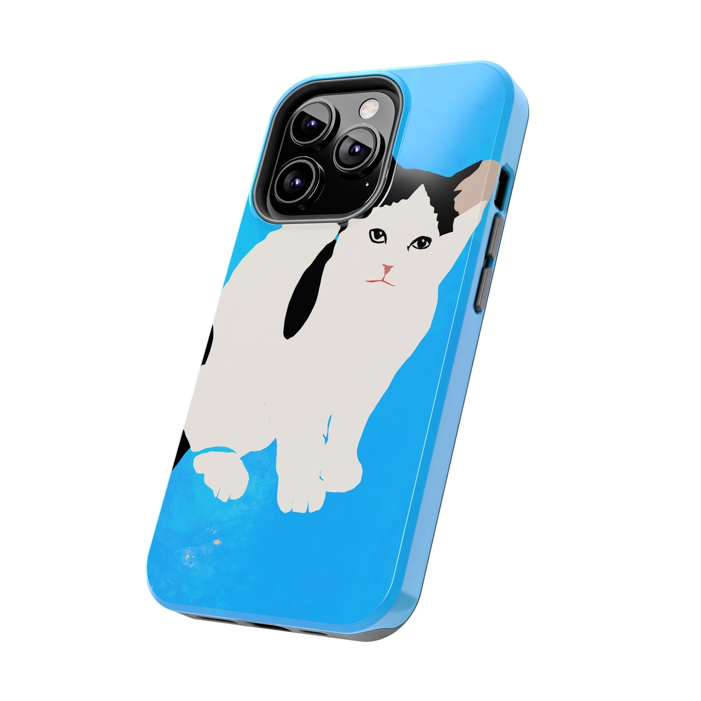 Cute Kitten, Tough iPhone Cases