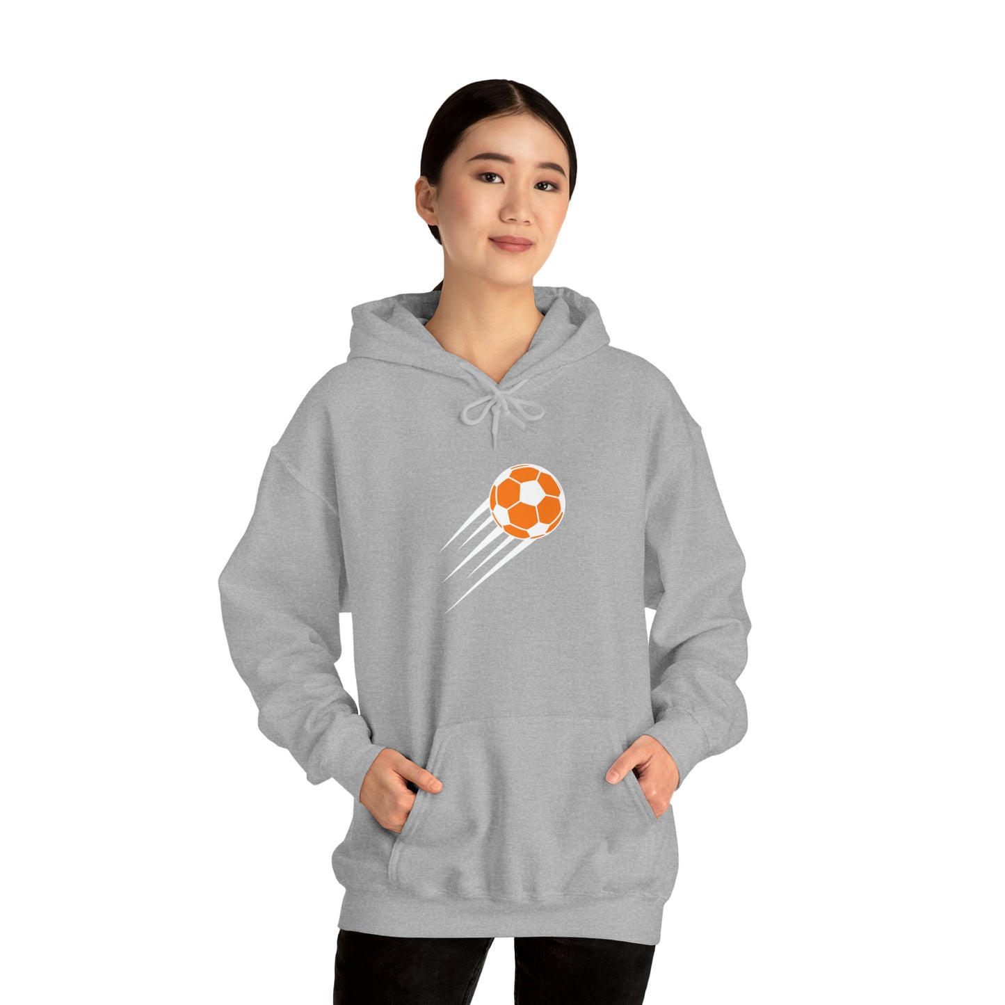 SOCCER Unisex Heavy Blend™ Hooded Sweatshirt