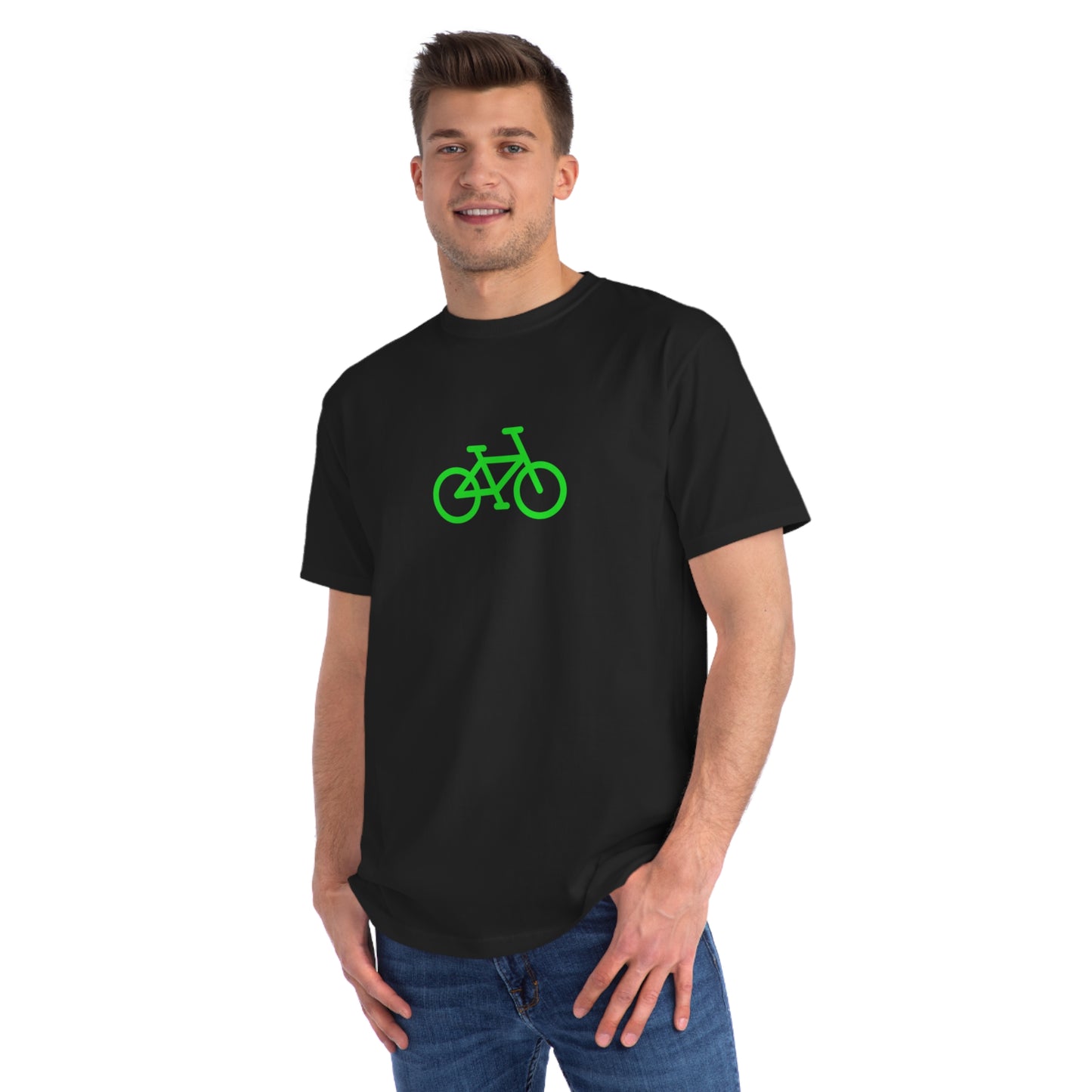 BIKE Organic Unisex Classic T-Shirt