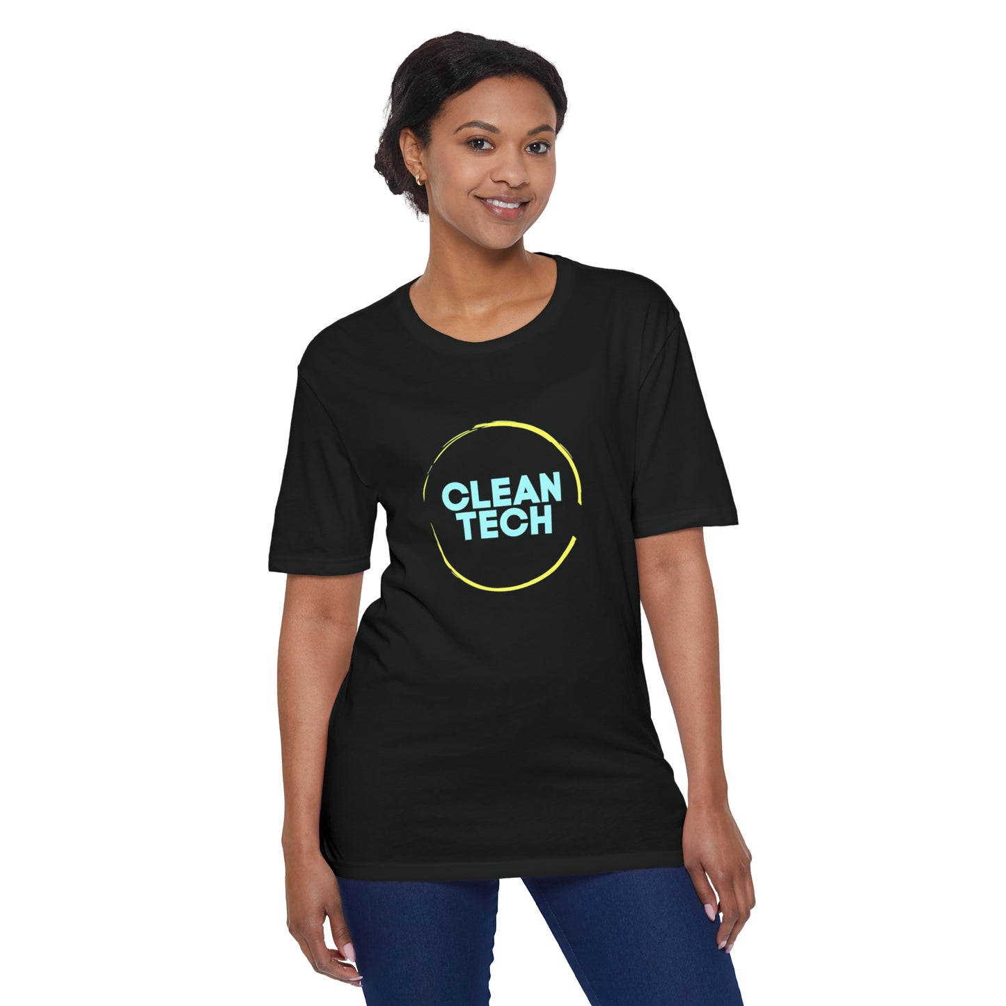 CLEANTECH, Unisex District® Re-Tee®