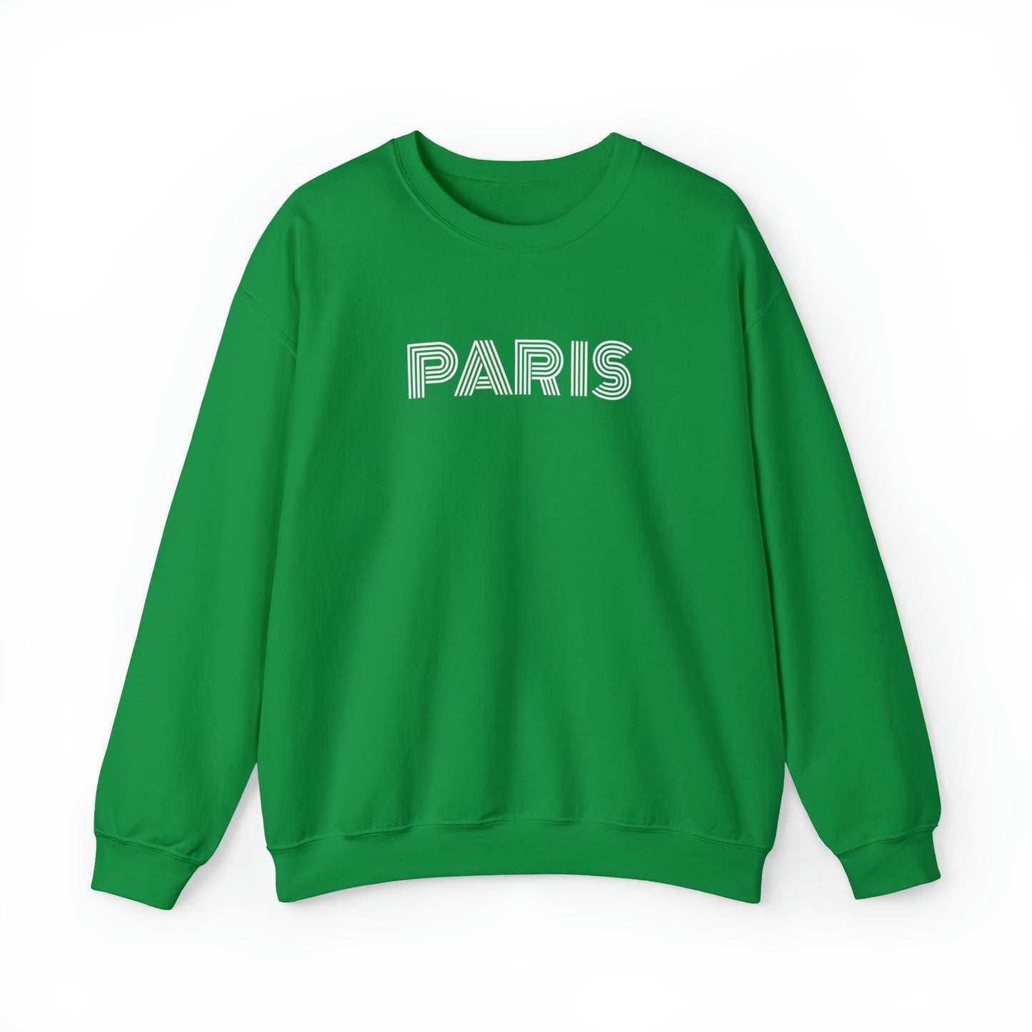 PARIS Unisex Heavy Blend™ Crewneck Sweatshirt