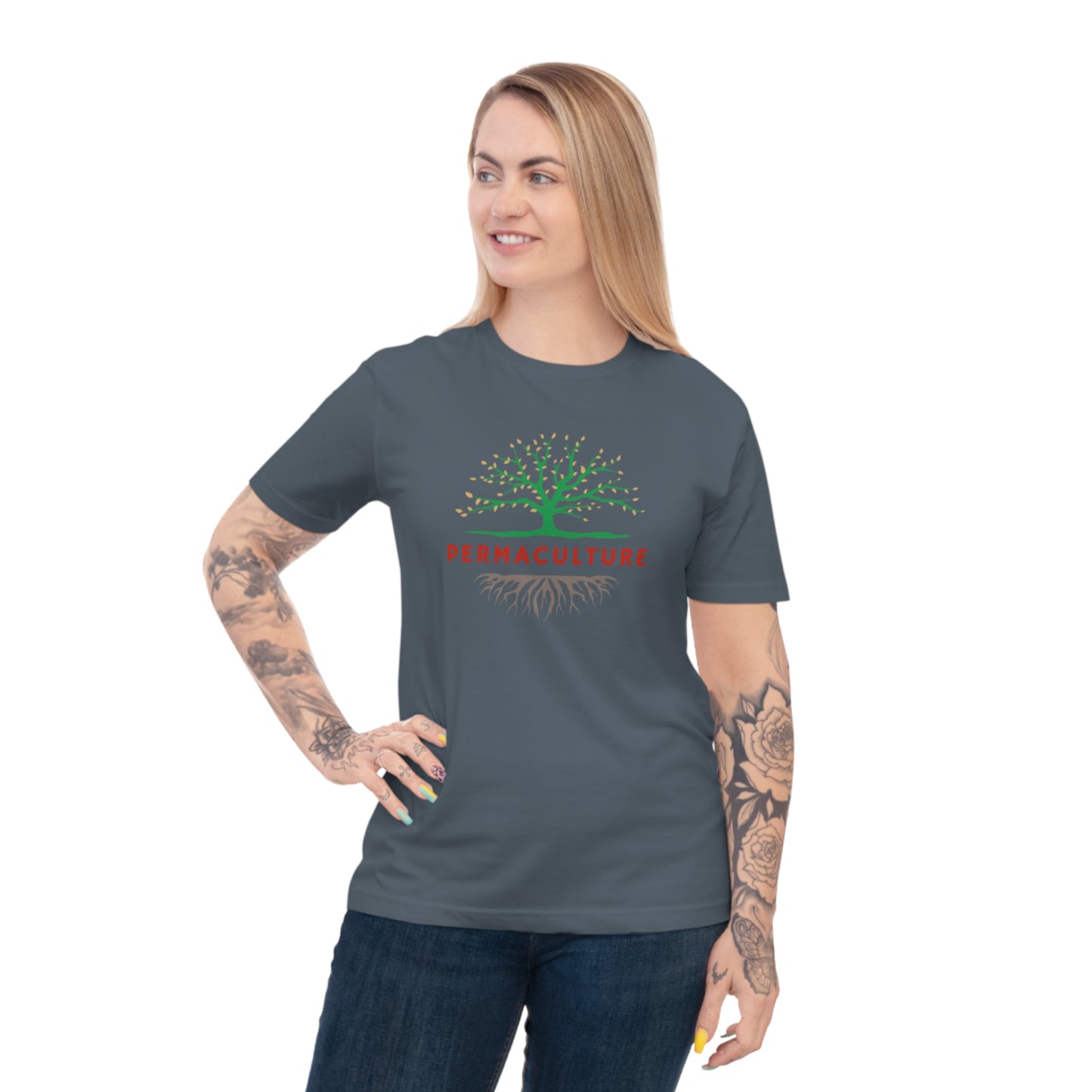Permaculture, Unisex Classic Jersey T-shirt