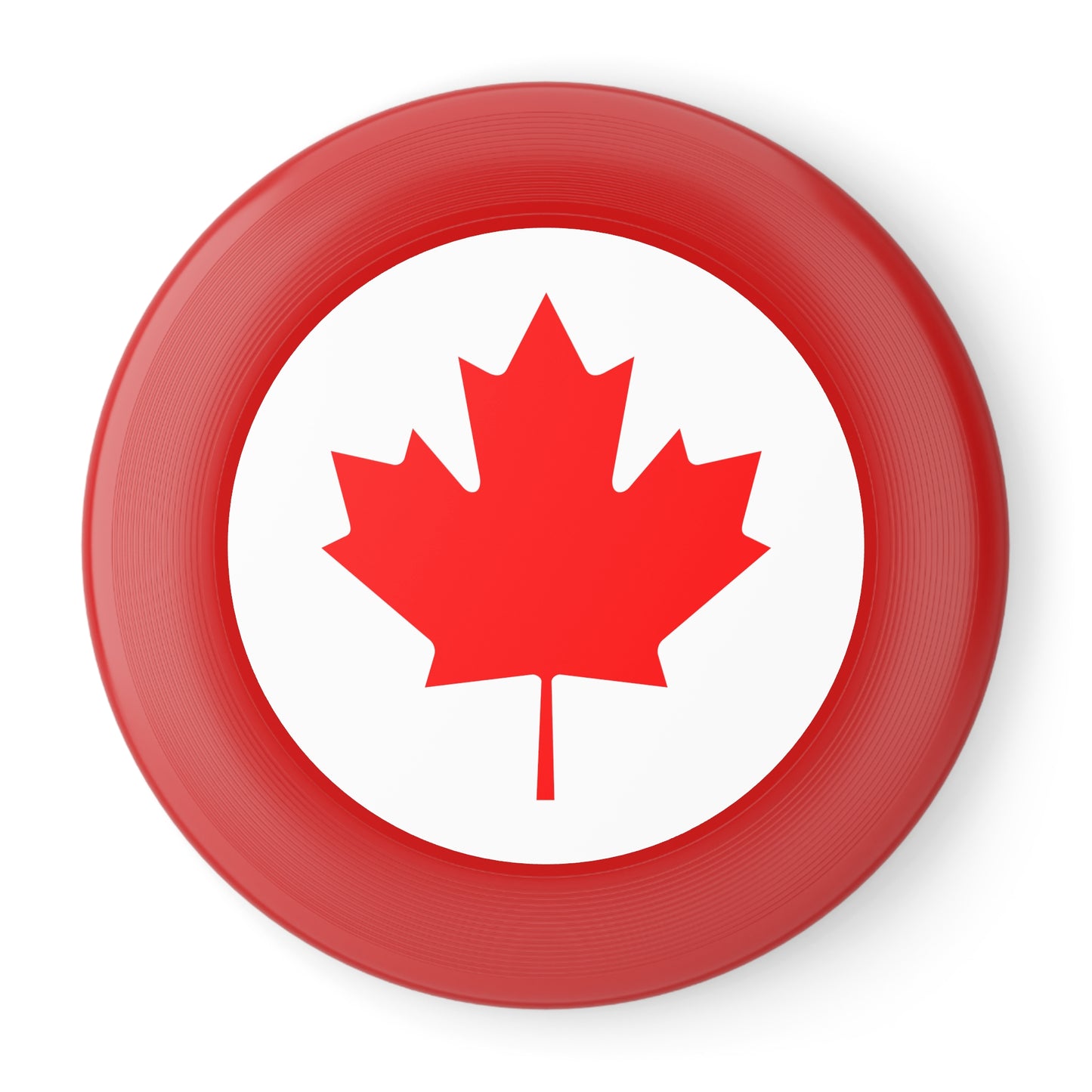 Wham-O Frisbee, Canadian Maple Leaf