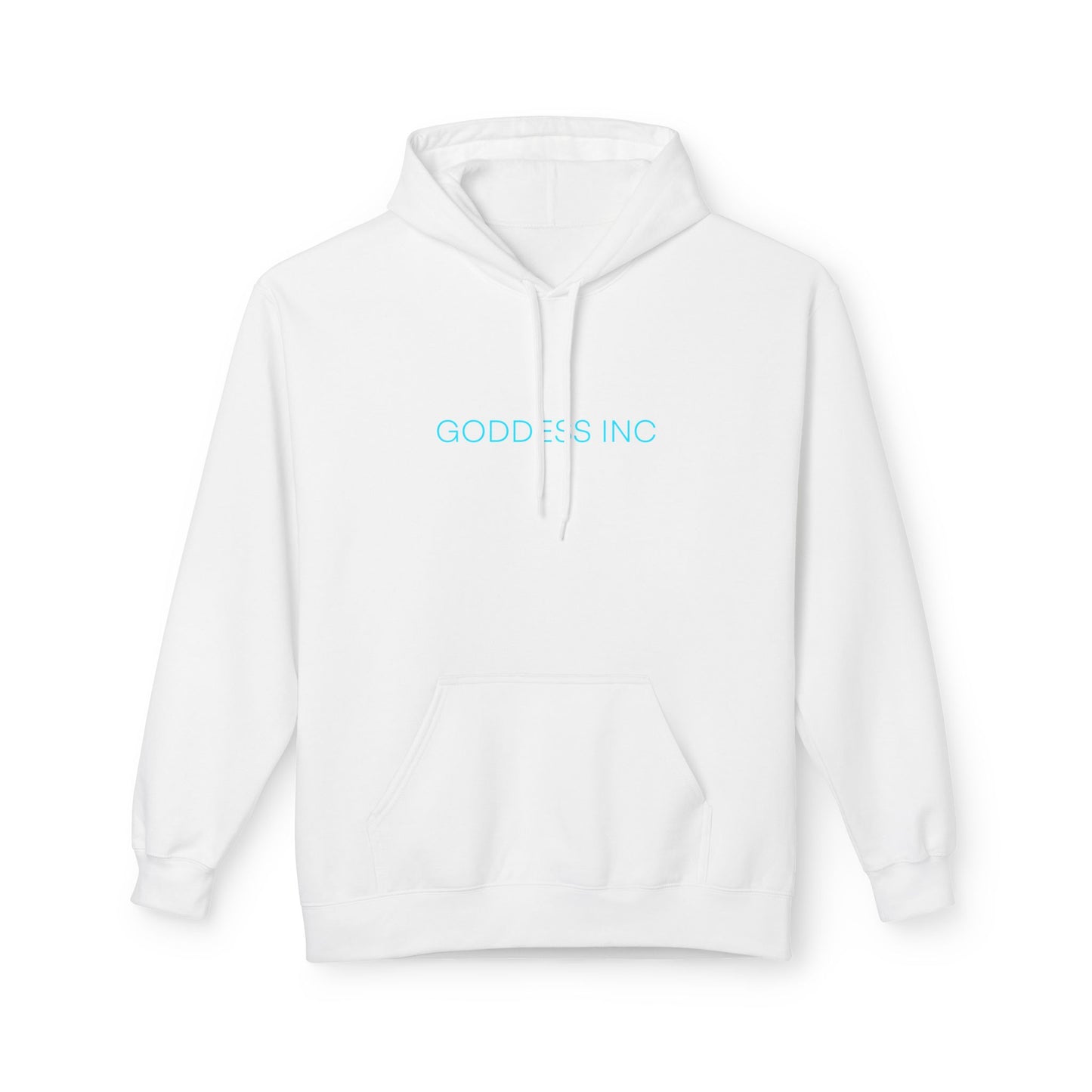 Goddess Inc, Midweight Softstyle Fleece Hoodie