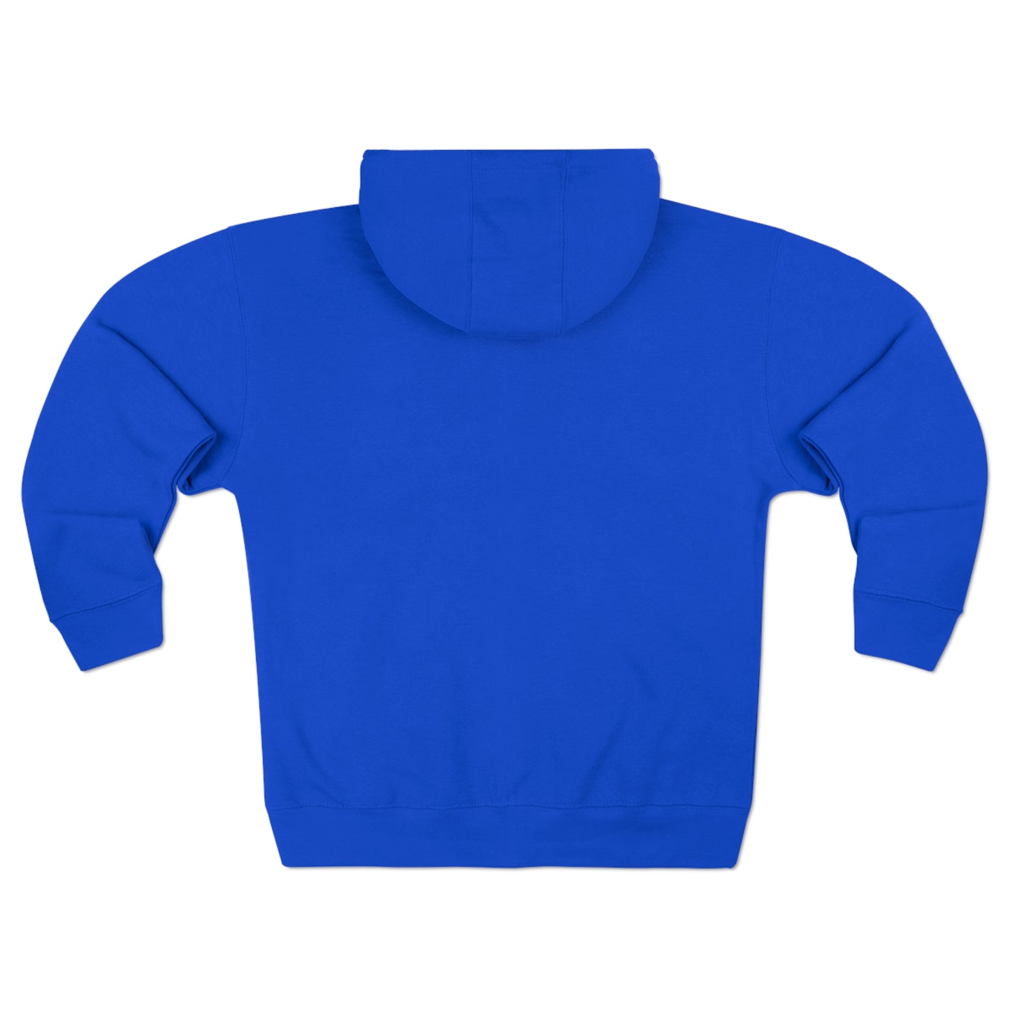 Canadian Maple Leaf, Unisex Premium Full Zip Hoodie