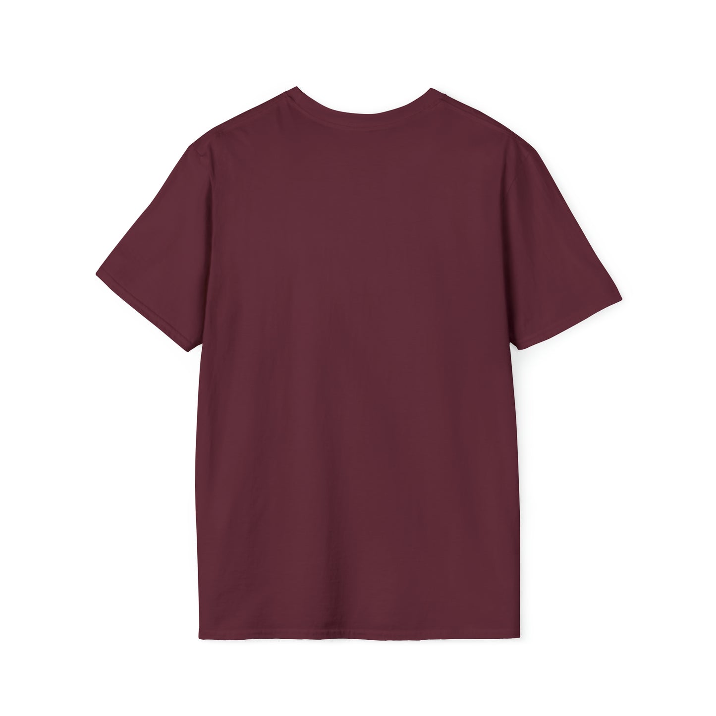 Canadian Maple Leaf, Unisex Softstyle T-Shirt