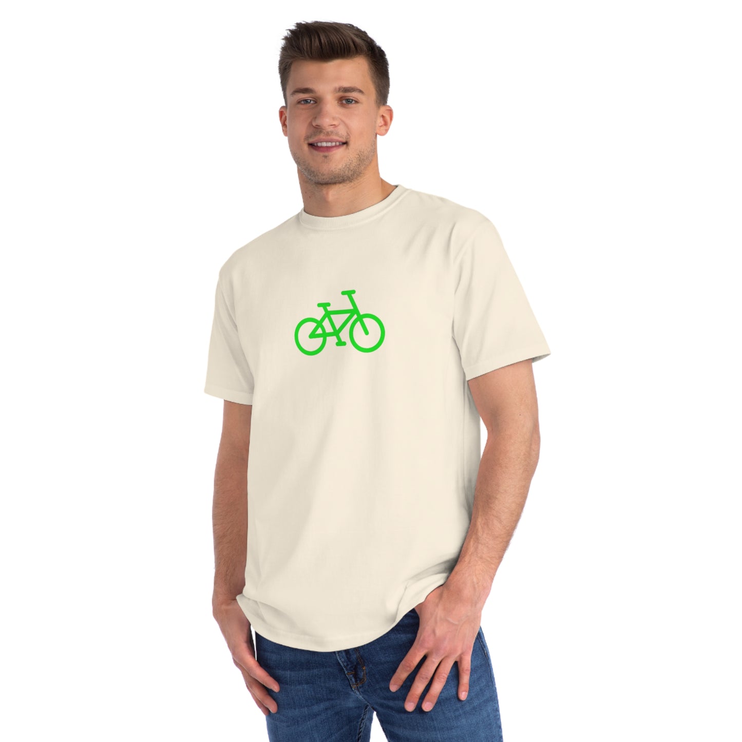 BIKE Organic Unisex Classic T-Shirt