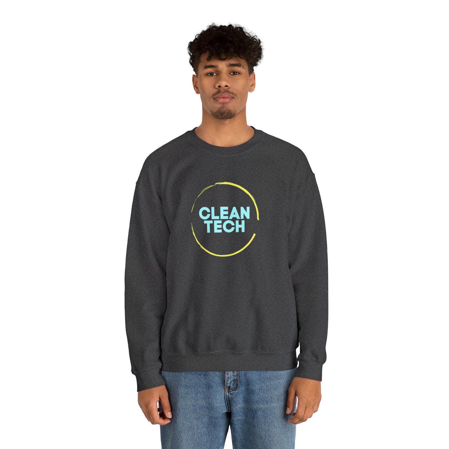 CLEANTECH Unisex Heavy Blend™ Crewneck Sweatshirt