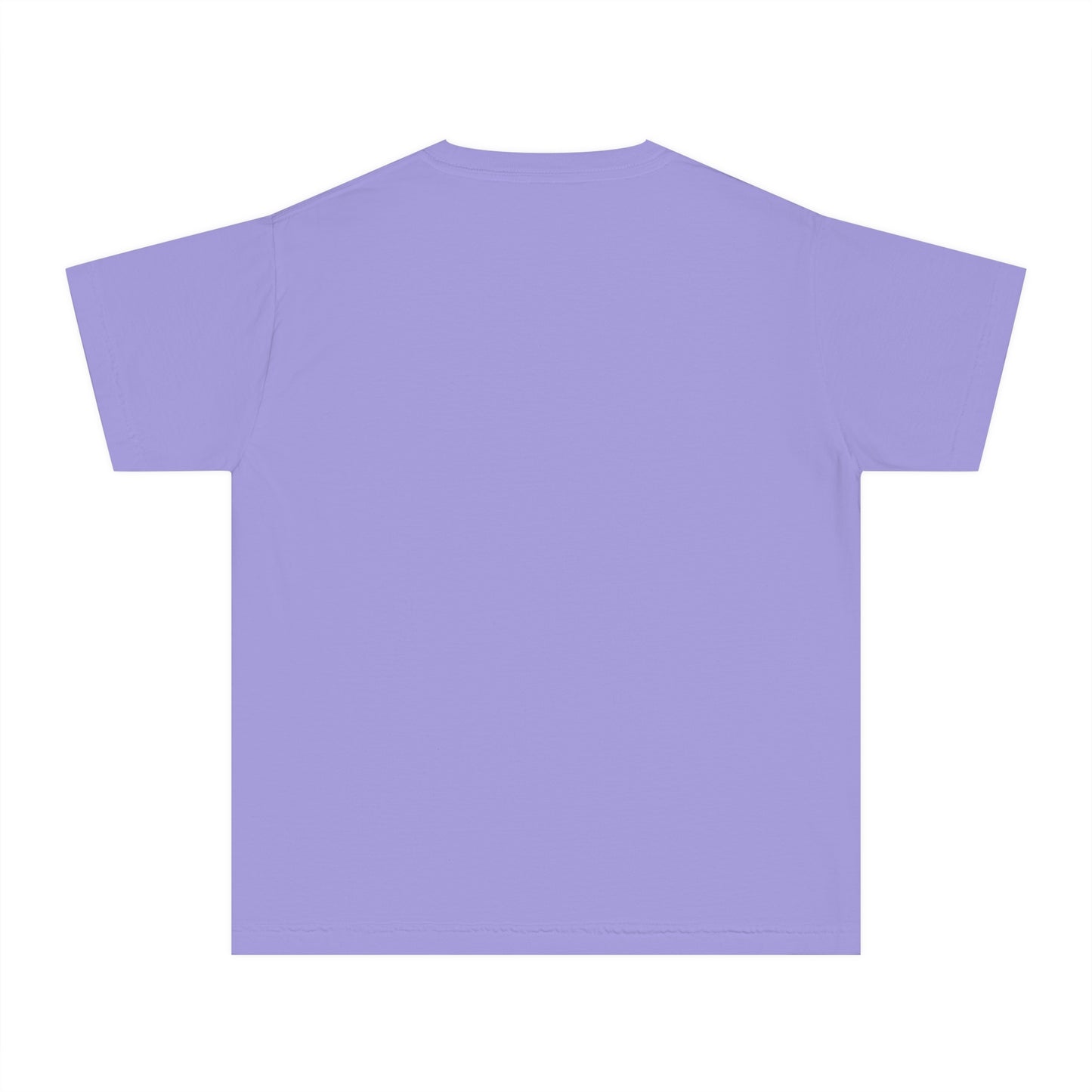 Youth Midweight Tee, Canadian Maple Leaf