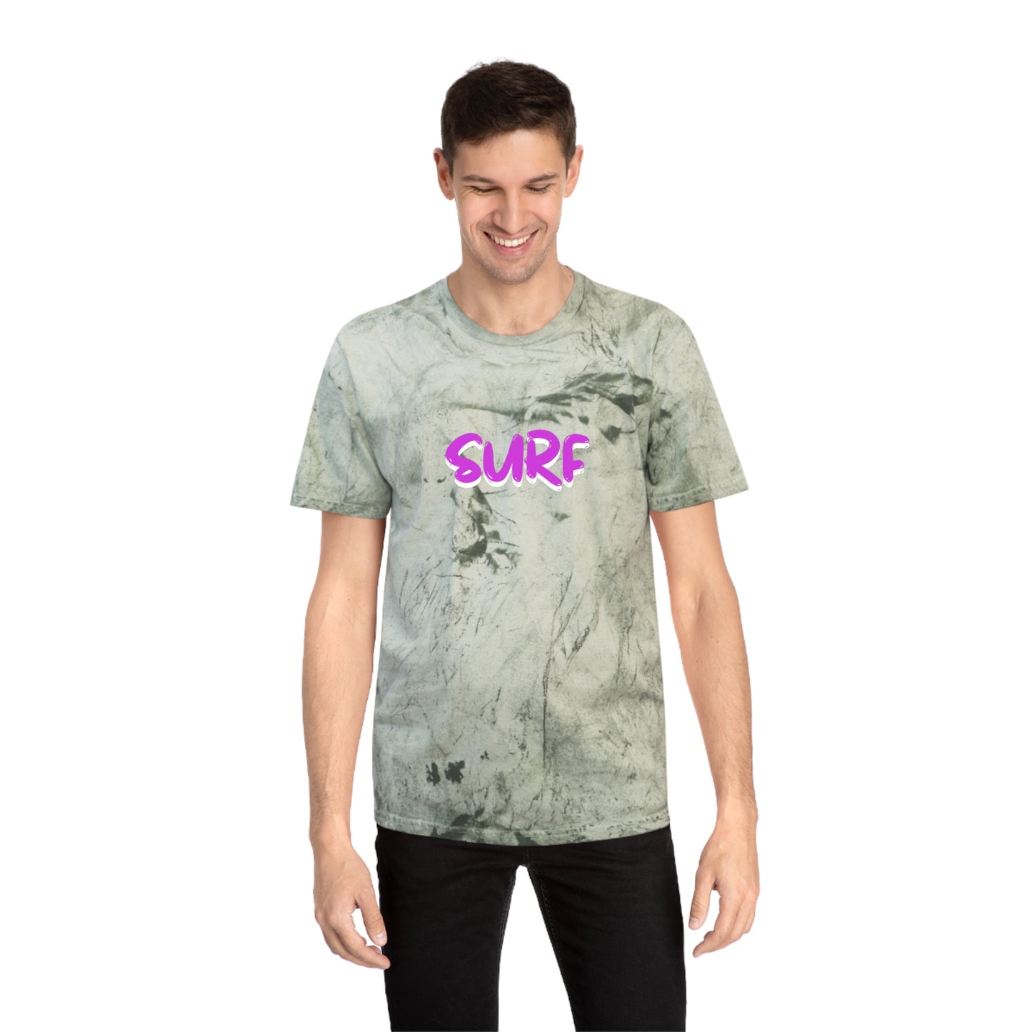 SURF Unisex Color Blast T-Shirt