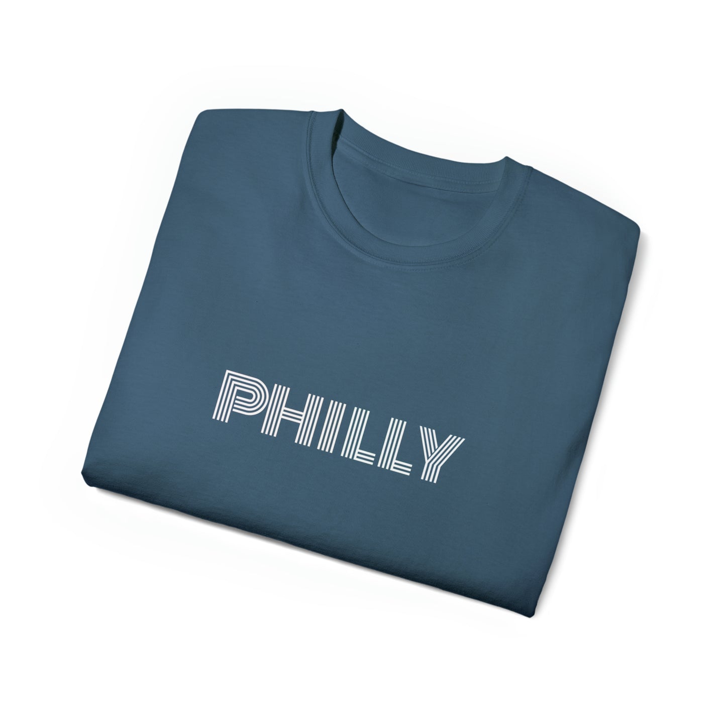 PHILLY Unisex Ultra Cotton Tee