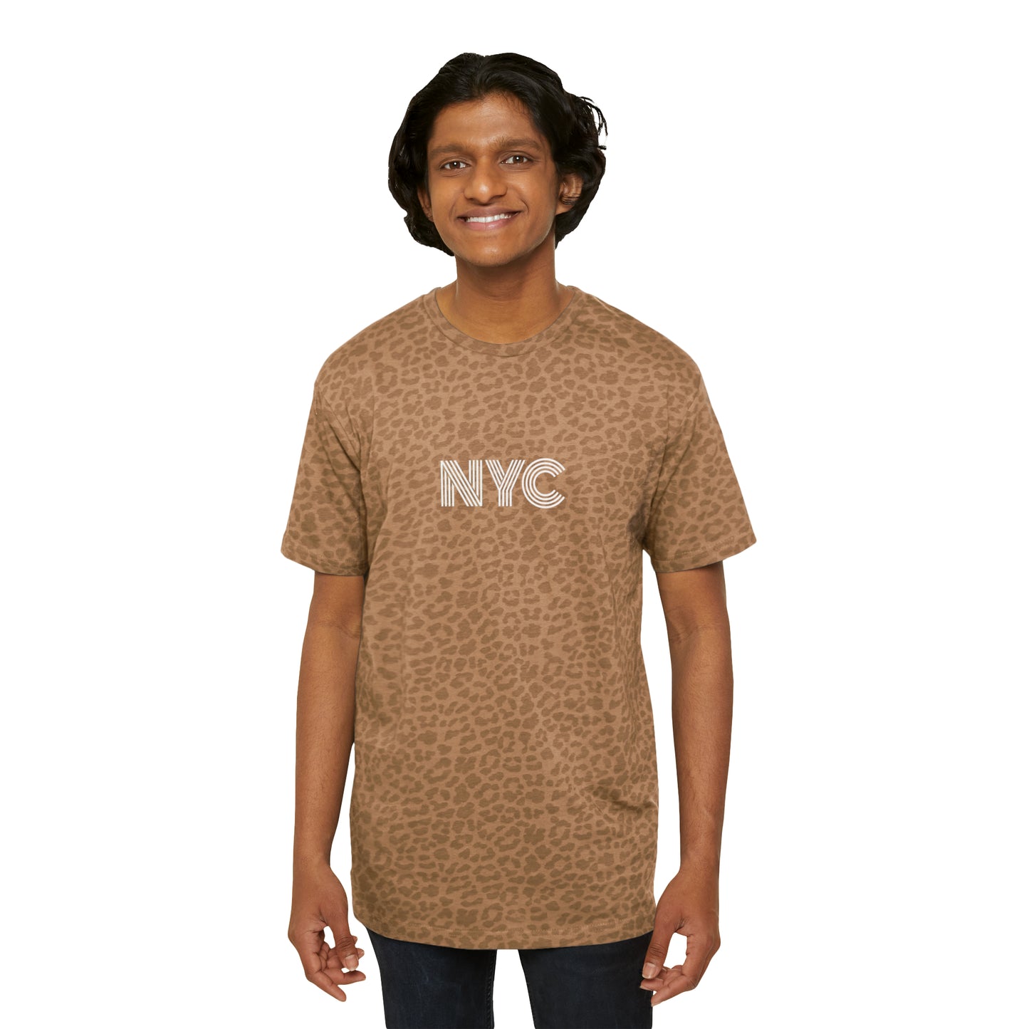 NYC Men's Fine Jersey Tee