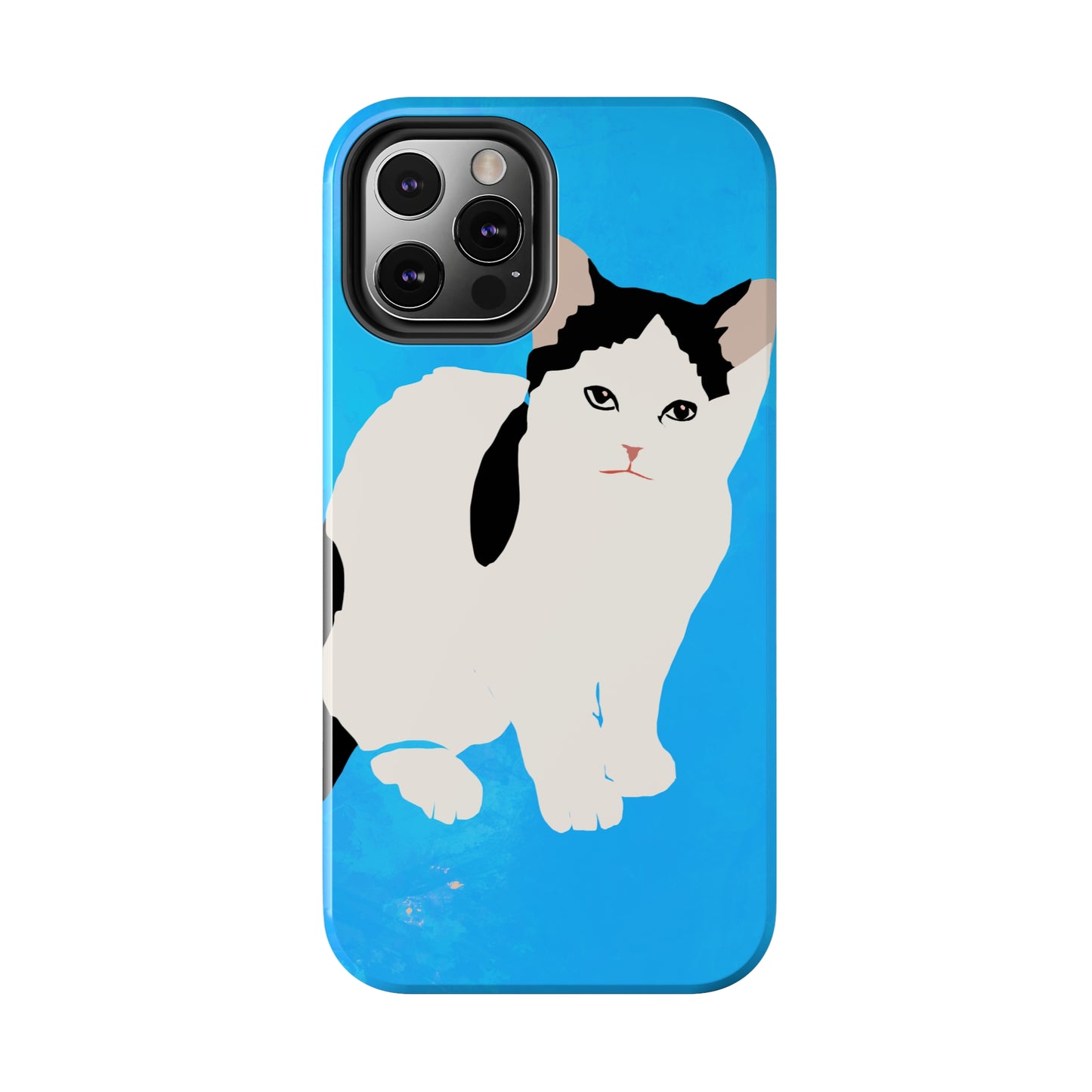 Cute Kitten, Tough iPhone Cases